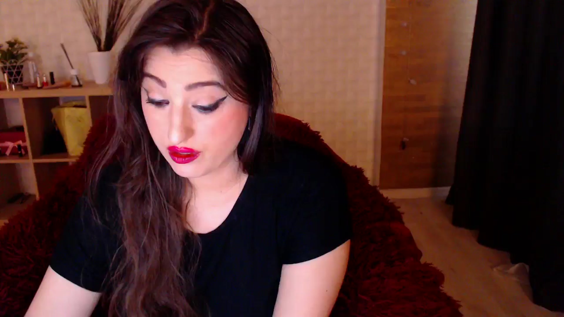 Gallery image thumbnail from HotRebbecca's myfreecams stream on, 06/04/2024, 07:00 image 18 of 20
