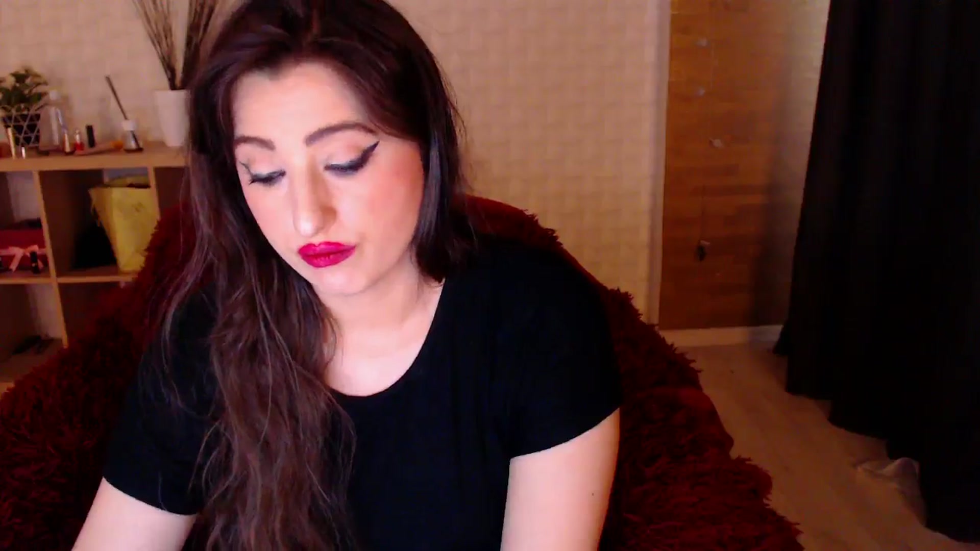 Gallery image thumbnail from HotRebbecca's myfreecams stream on, 06/04/2024, 07:00 image 8 of 20