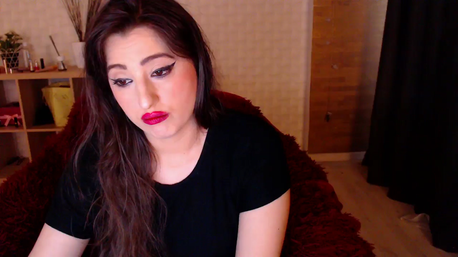 Gallery image thumbnail from HotRebbecca's myfreecams stream on, 06/04/2024, 07:00 image 4 of 20