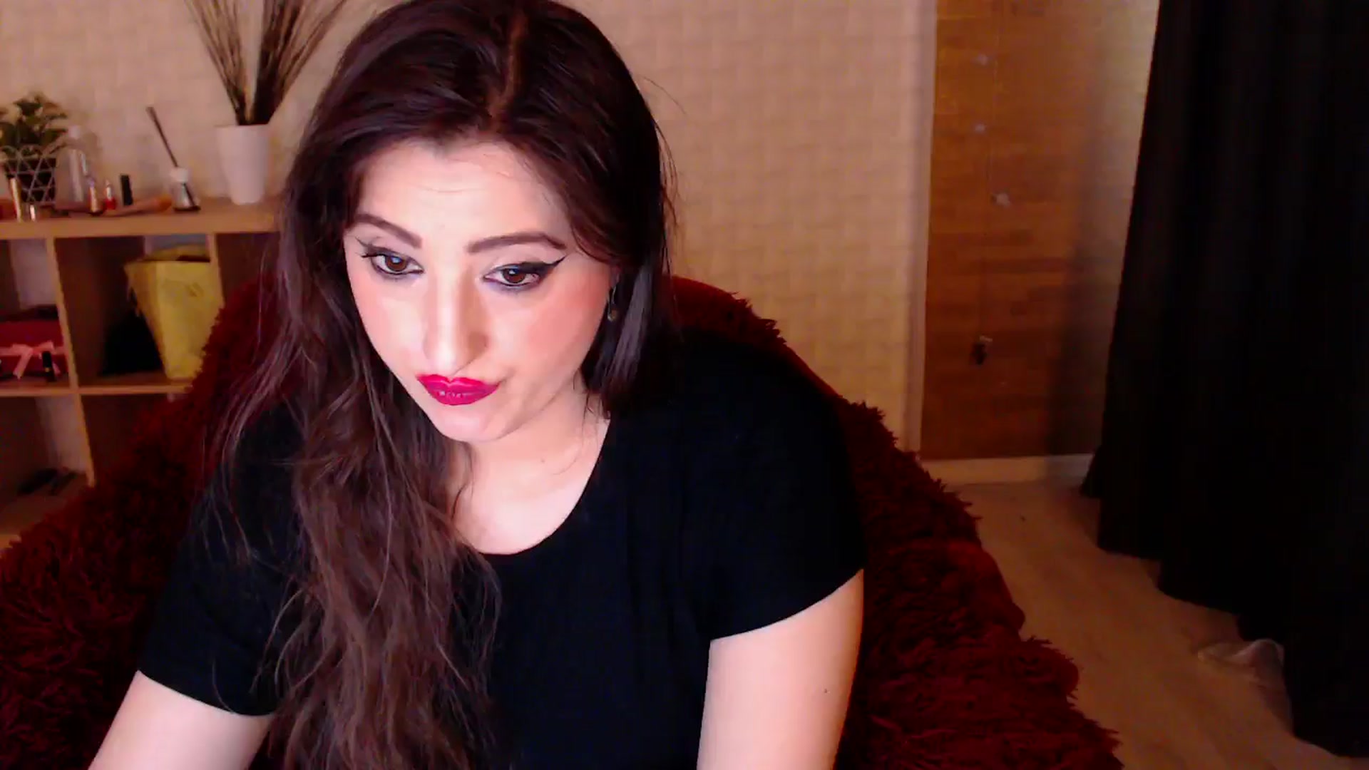Gallery image thumbnail from HotRebbecca's myfreecams stream on, 06/04/2024, 07:00 image 9 of 20