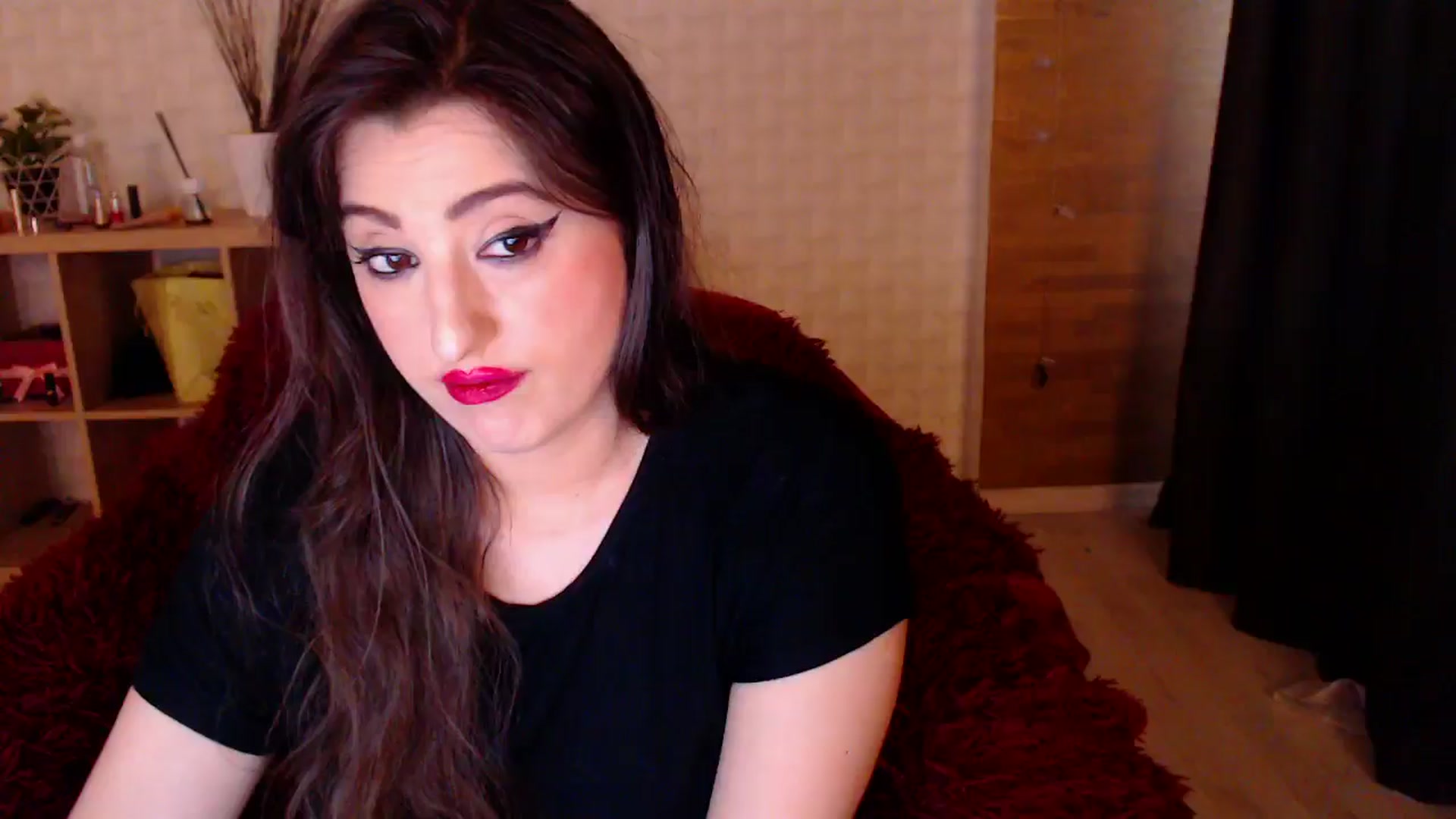Gallery image thumbnail from HotRebbecca's myfreecams stream on, 06/04/2024, 07:00 image 17 of 20