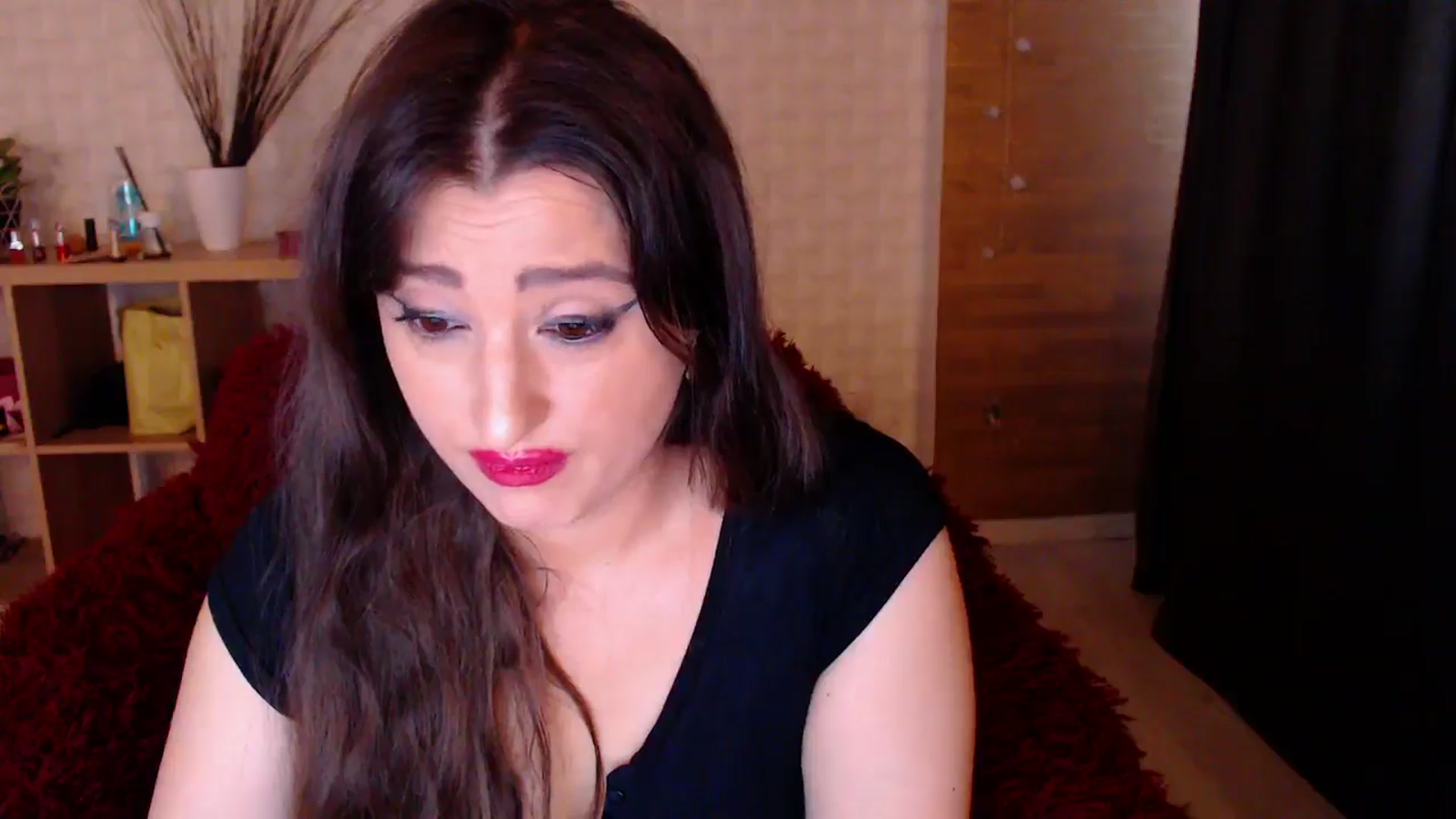 Gallery image thumbnail from HotRebbecca's myfreecams stream on, 06/09/2024, 07:09 image 6 of 20