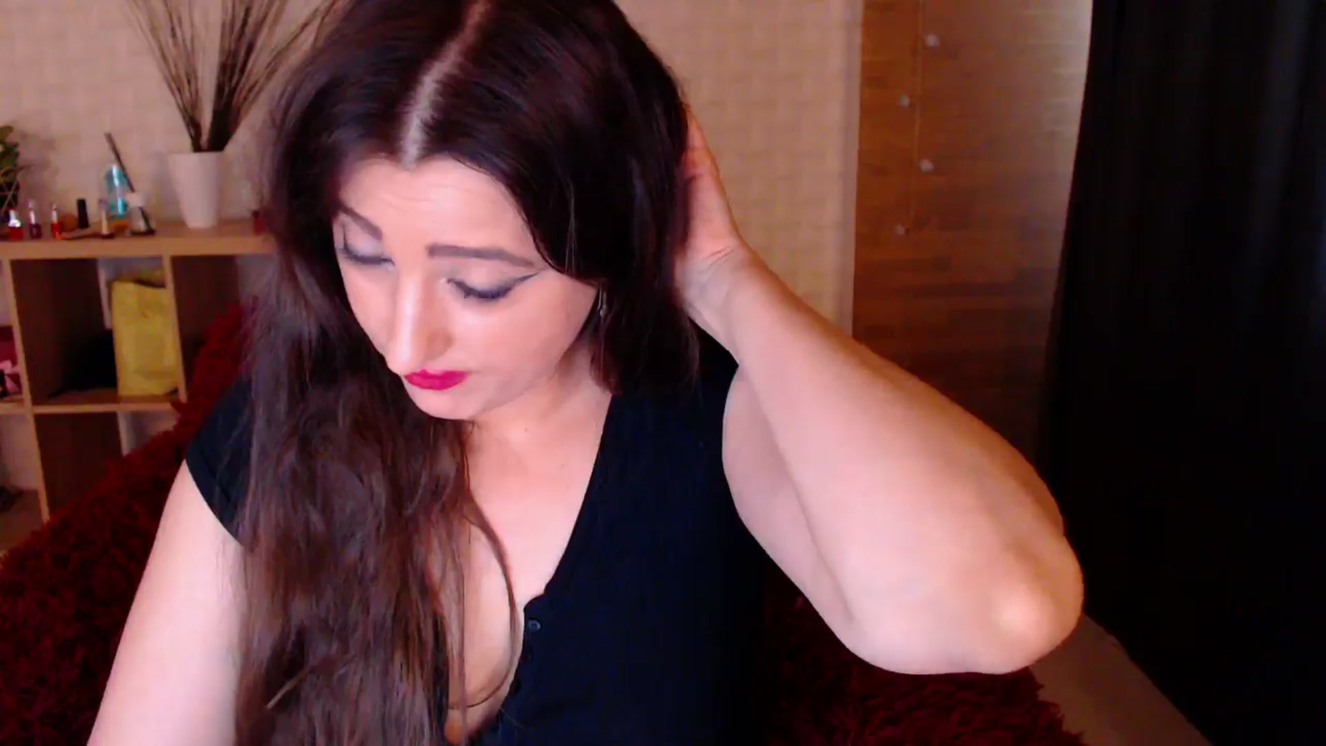 Gallery image thumbnail from HotRebbecca's myfreecams stream on, 06/09/2024, 07:09 image 4 of 20