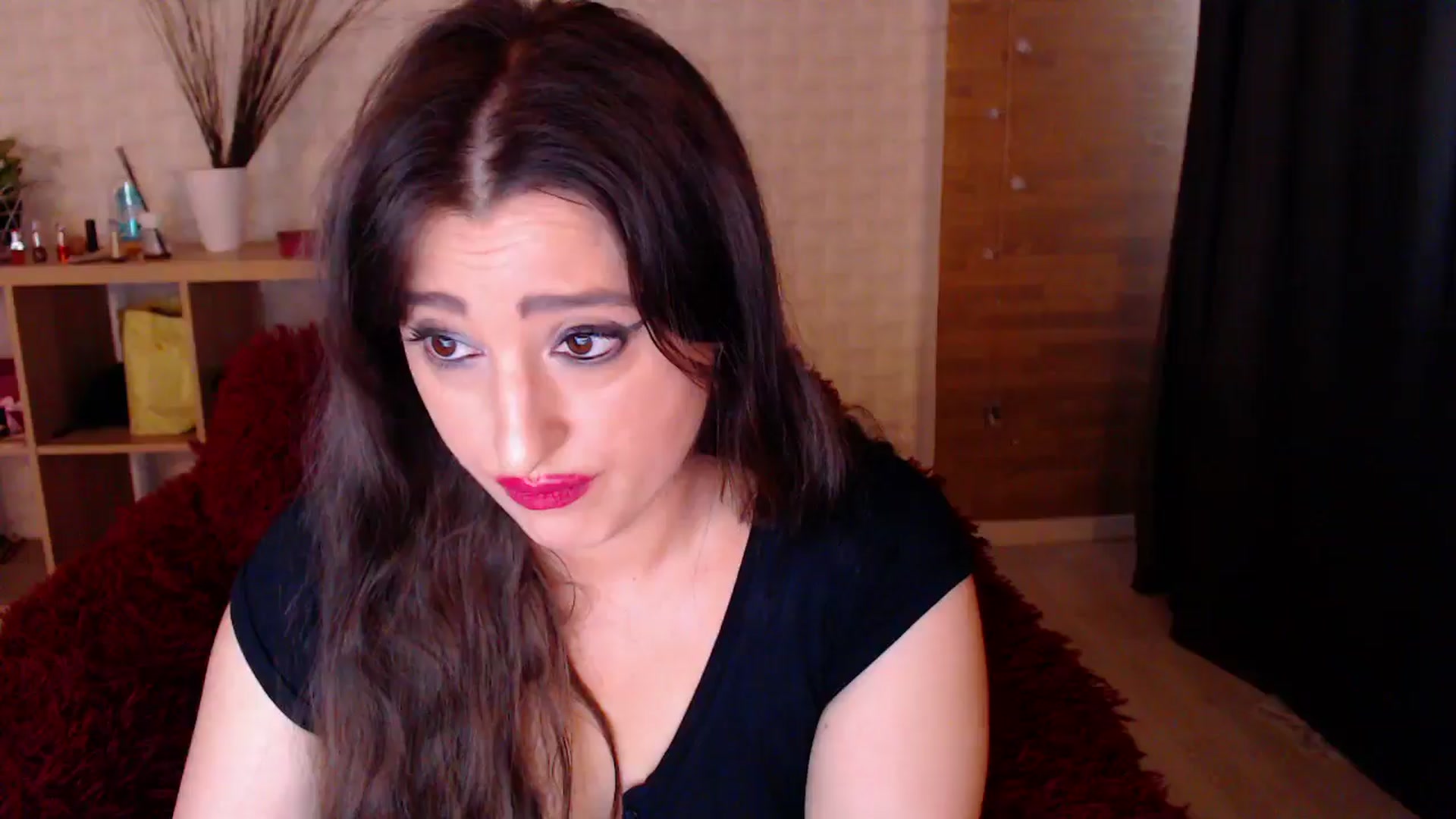 Gallery image thumbnail from HotRebbecca's myfreecams stream on, 06/09/2024, 07:09 image 9 of 20