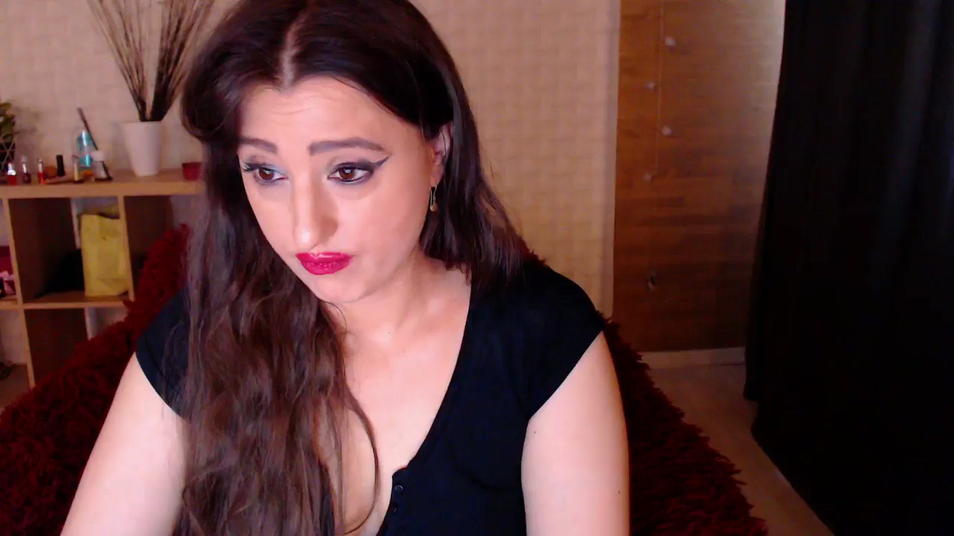 Gallery image thumbnail from HotRebbecca's myfreecams stream on, 06/09/2024, 07:09 image 2 of 20