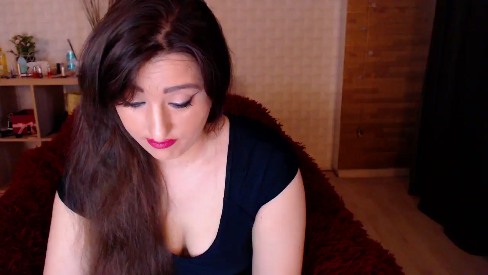 Gallery image thumbnail from HotRebbecca's myfreecams stream on, 06/11/2024, 04:00 image 6 of 20