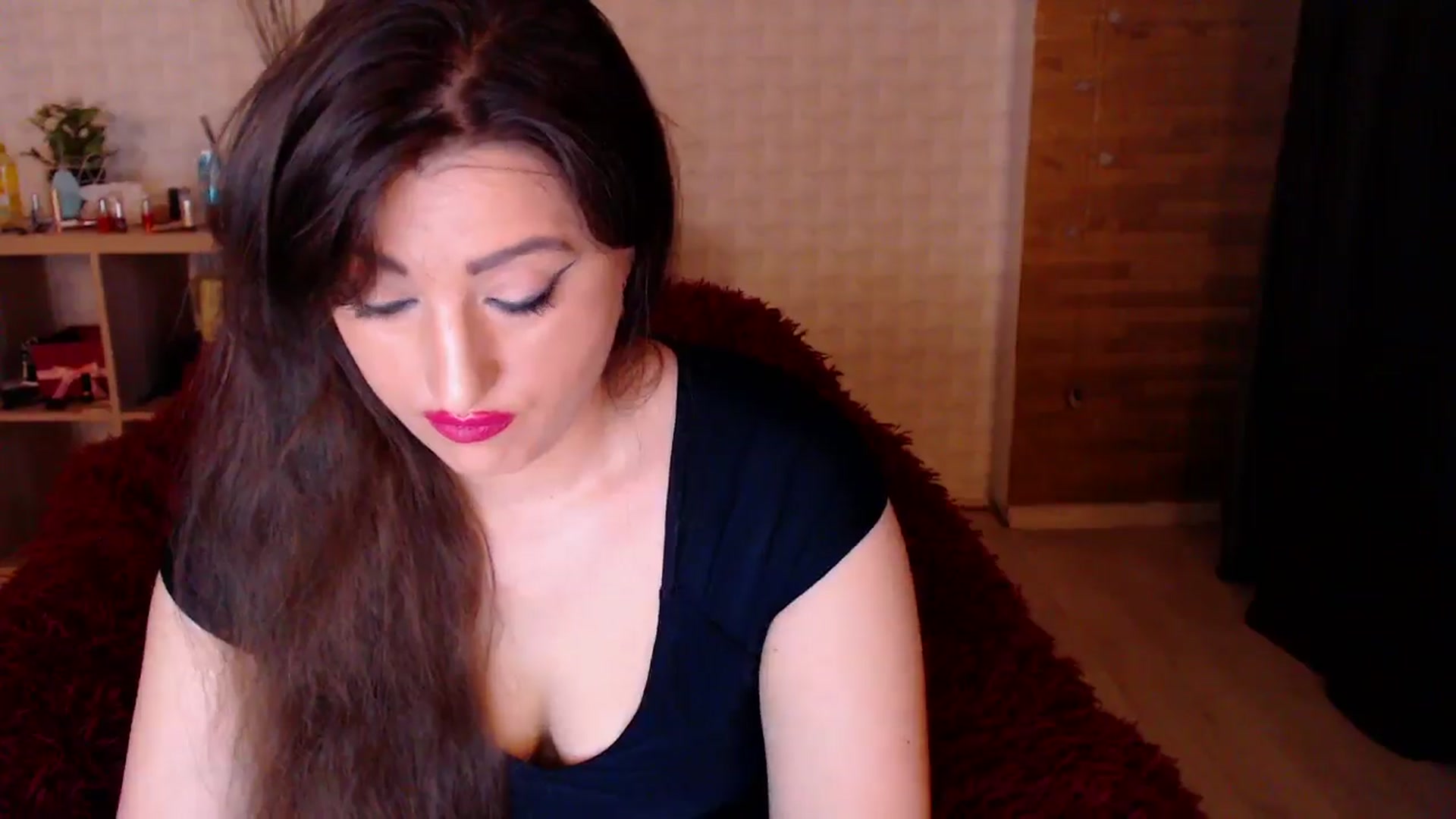 Gallery image thumbnail from HotRebbecca's myfreecams stream on, 06/11/2024, 04:00 image 4 of 20