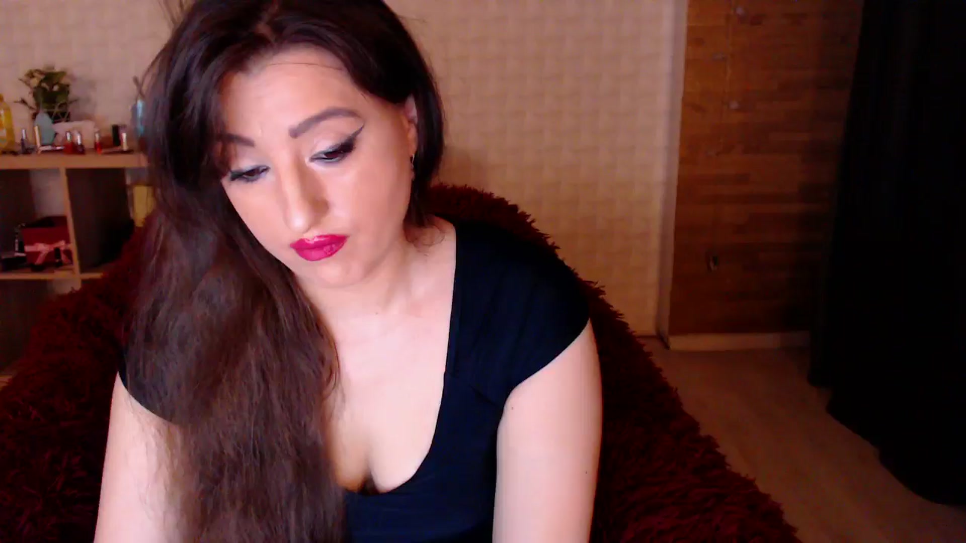 Gallery image thumbnail from HotRebbecca's myfreecams stream on, 06/11/2024, 04:00 image 1 of 20