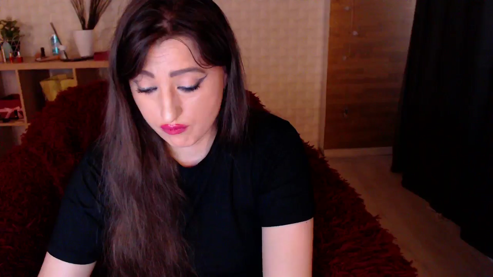 Gallery image thumbnail from HotRebbecca's myfreecams stream on, 06/12/2024, 06:45 image 8 of 20