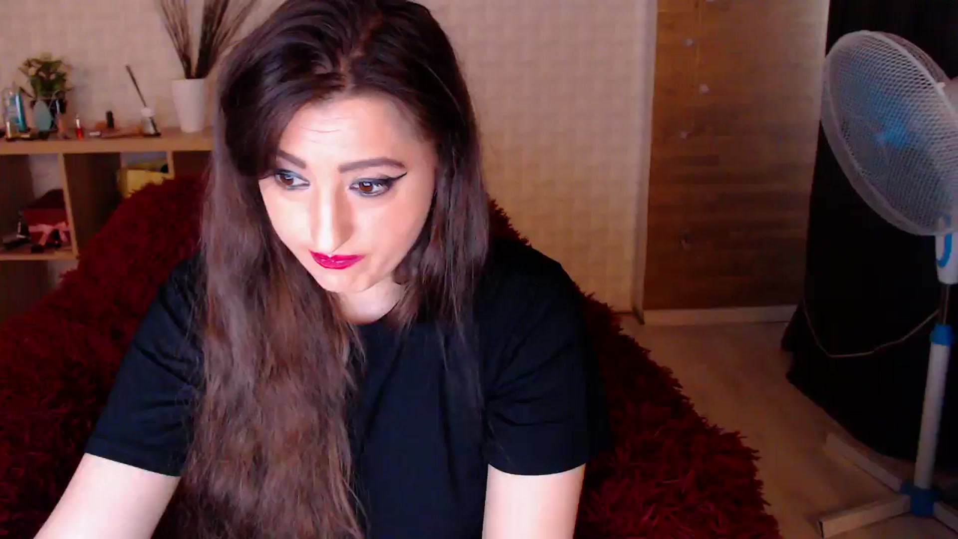 Gallery image thumbnail from HotRebbecca's myfreecams stream on, 06/13/2024, 06:44 image 19 of 20