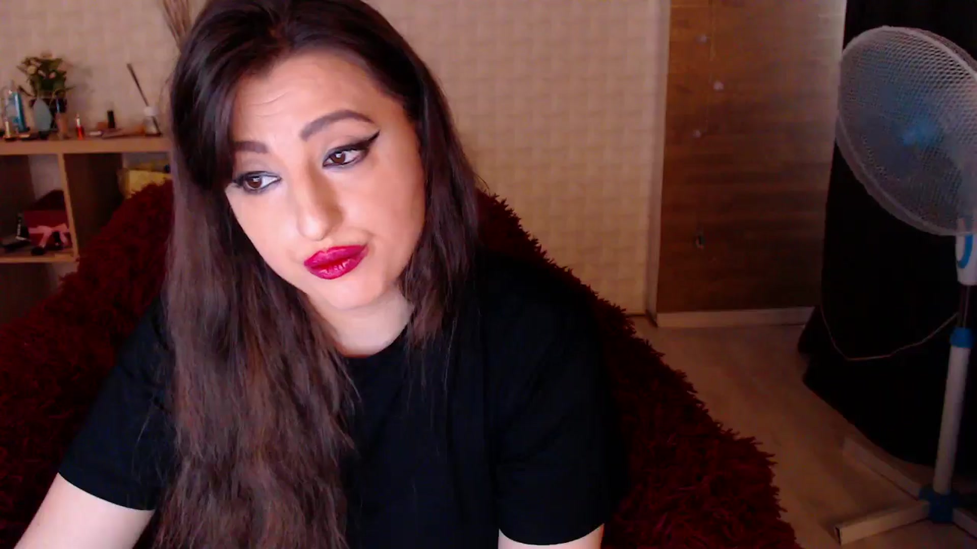 Gallery image thumbnail from HotRebbecca's myfreecams stream on, 06/13/2024, 06:44 image 13 of 20