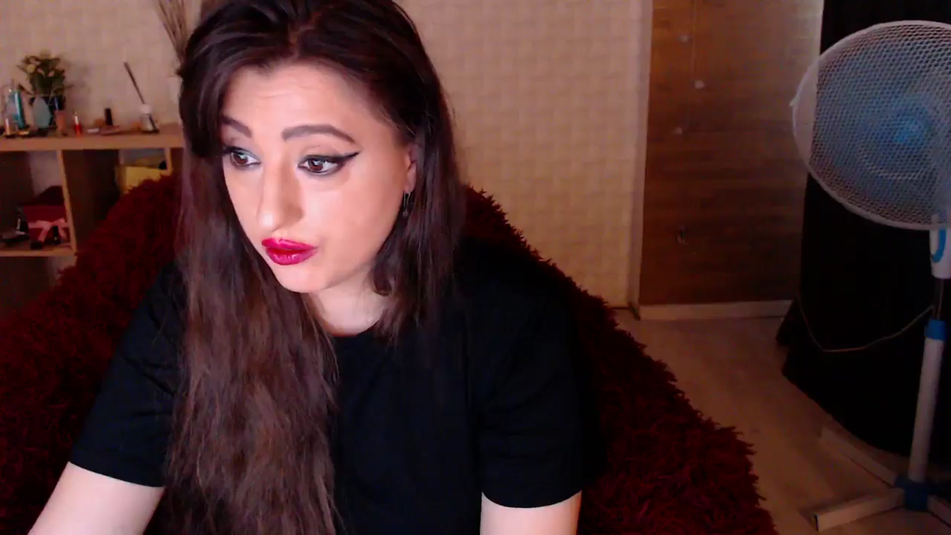 Gallery image thumbnail from HotRebbecca's myfreecams stream on, 06/13/2024, 06:44 image 15 of 20