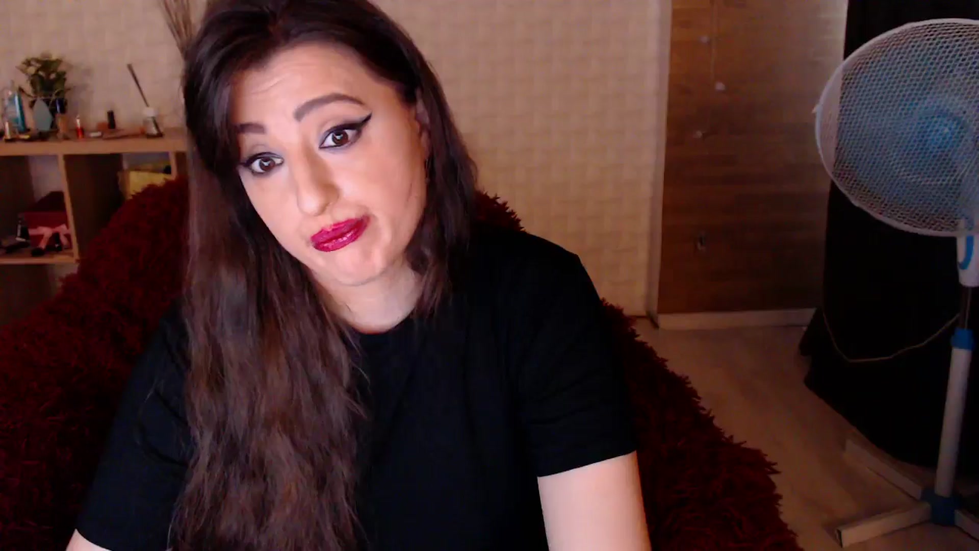 Gallery image thumbnail from HotRebbecca's myfreecams stream on, 06/13/2024, 06:44 image 8 of 20