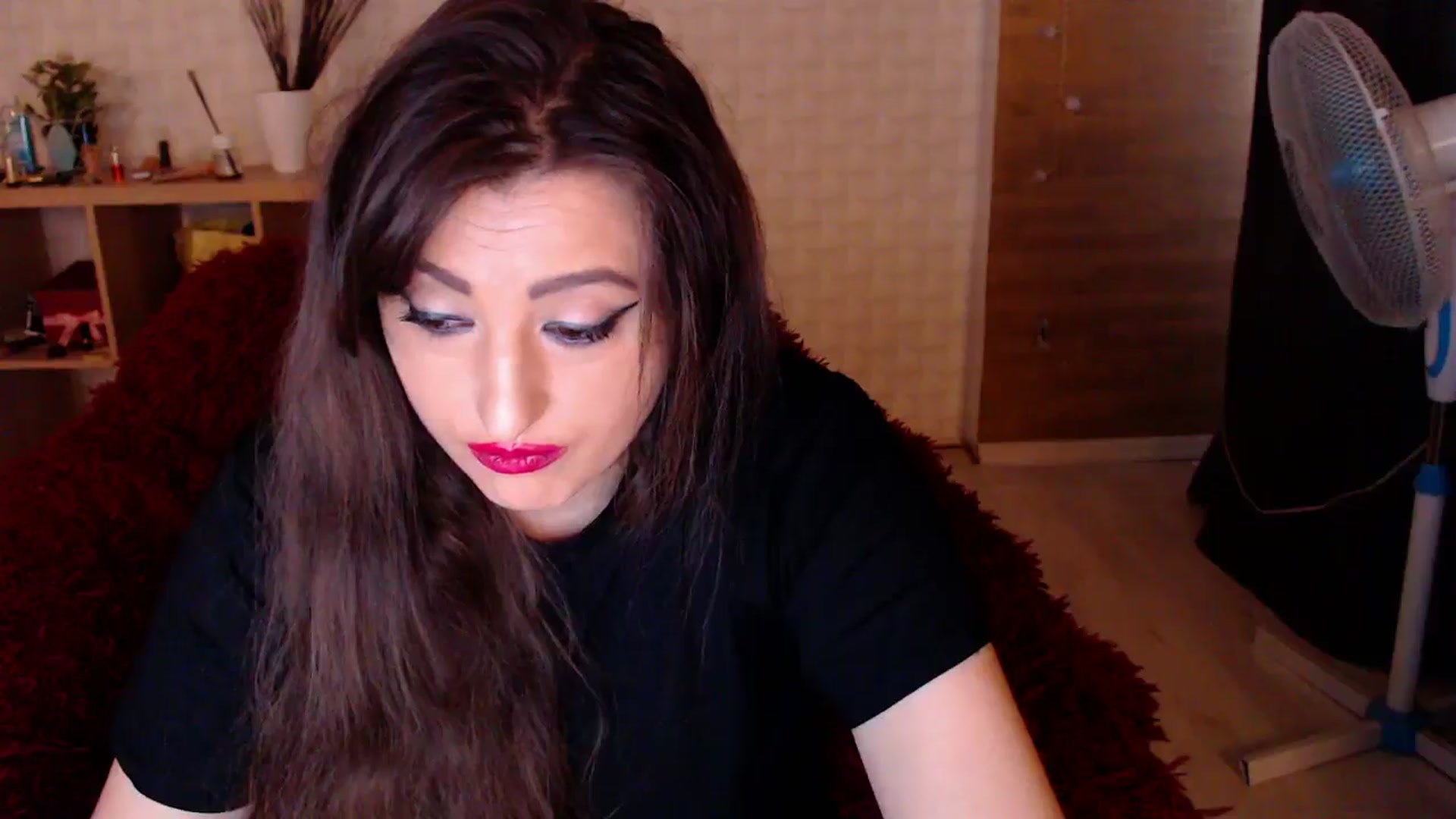 Gallery image thumbnail from HotRebbecca's myfreecams stream on, 06/13/2024, 06:44 image 2 of 20