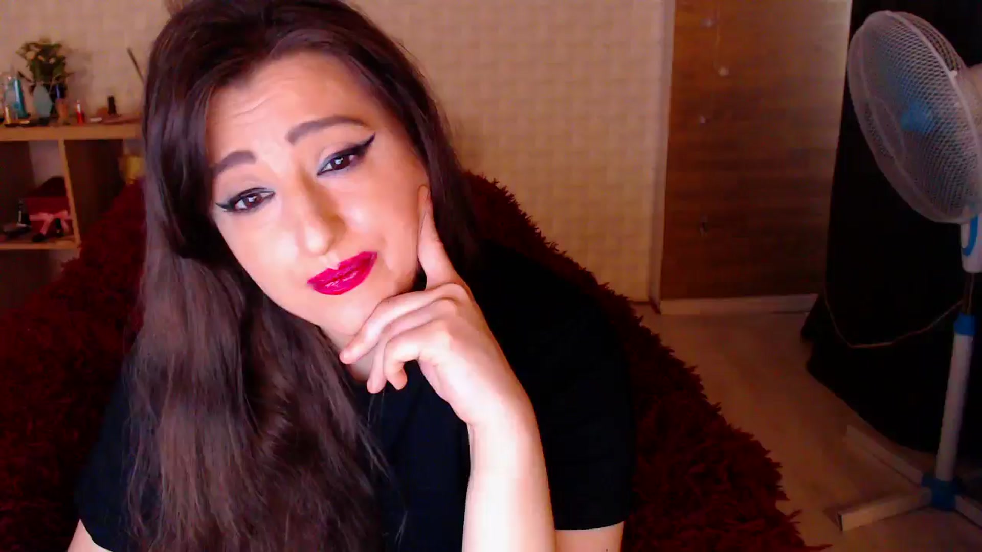 Gallery image thumbnail from HotRebbecca's myfreecams stream on, 06/13/2024, 06:44 image 1 of 20