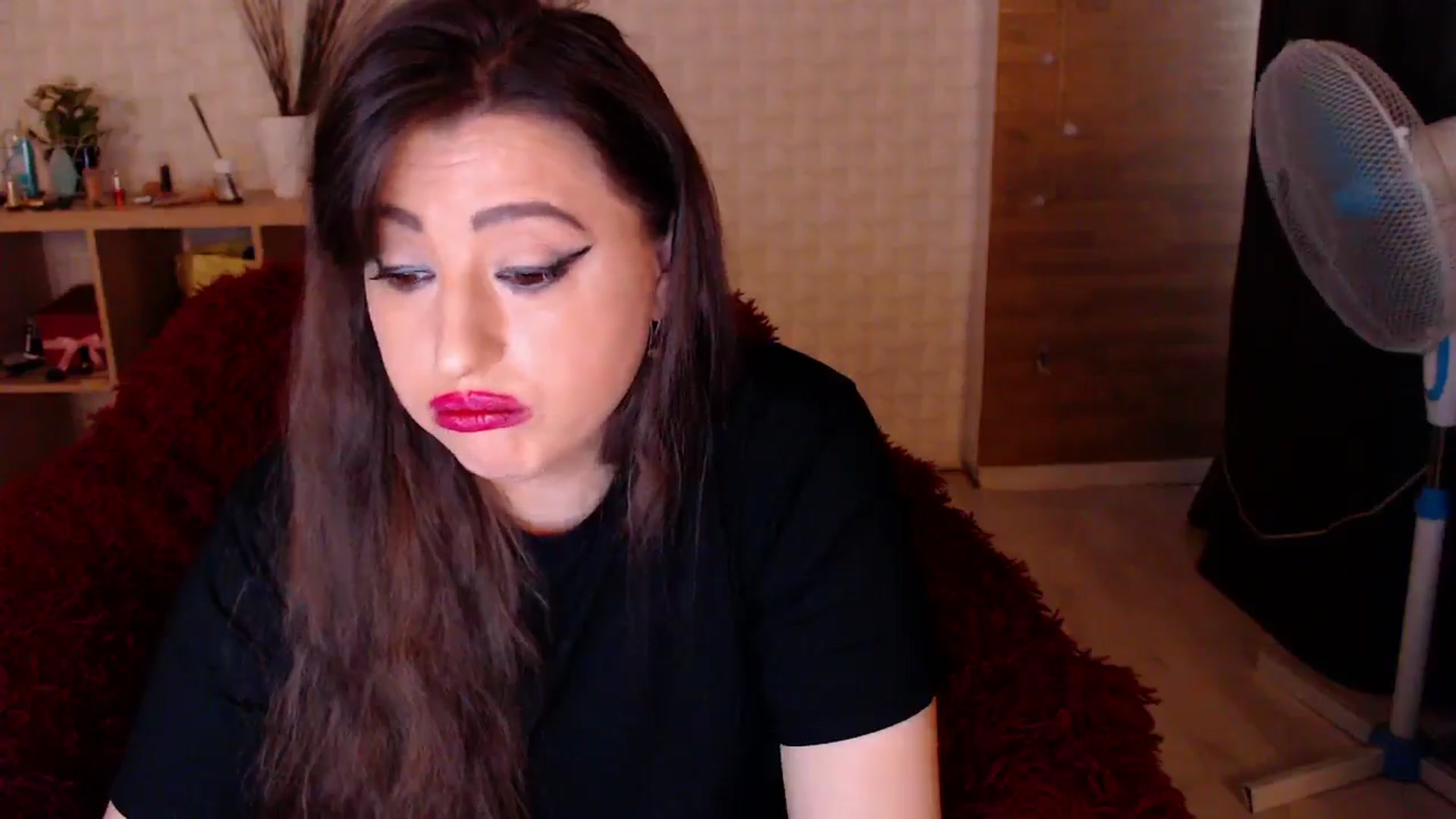 Gallery image thumbnail from HotRebbecca's myfreecams stream on, 06/13/2024, 06:44 image 12 of 20