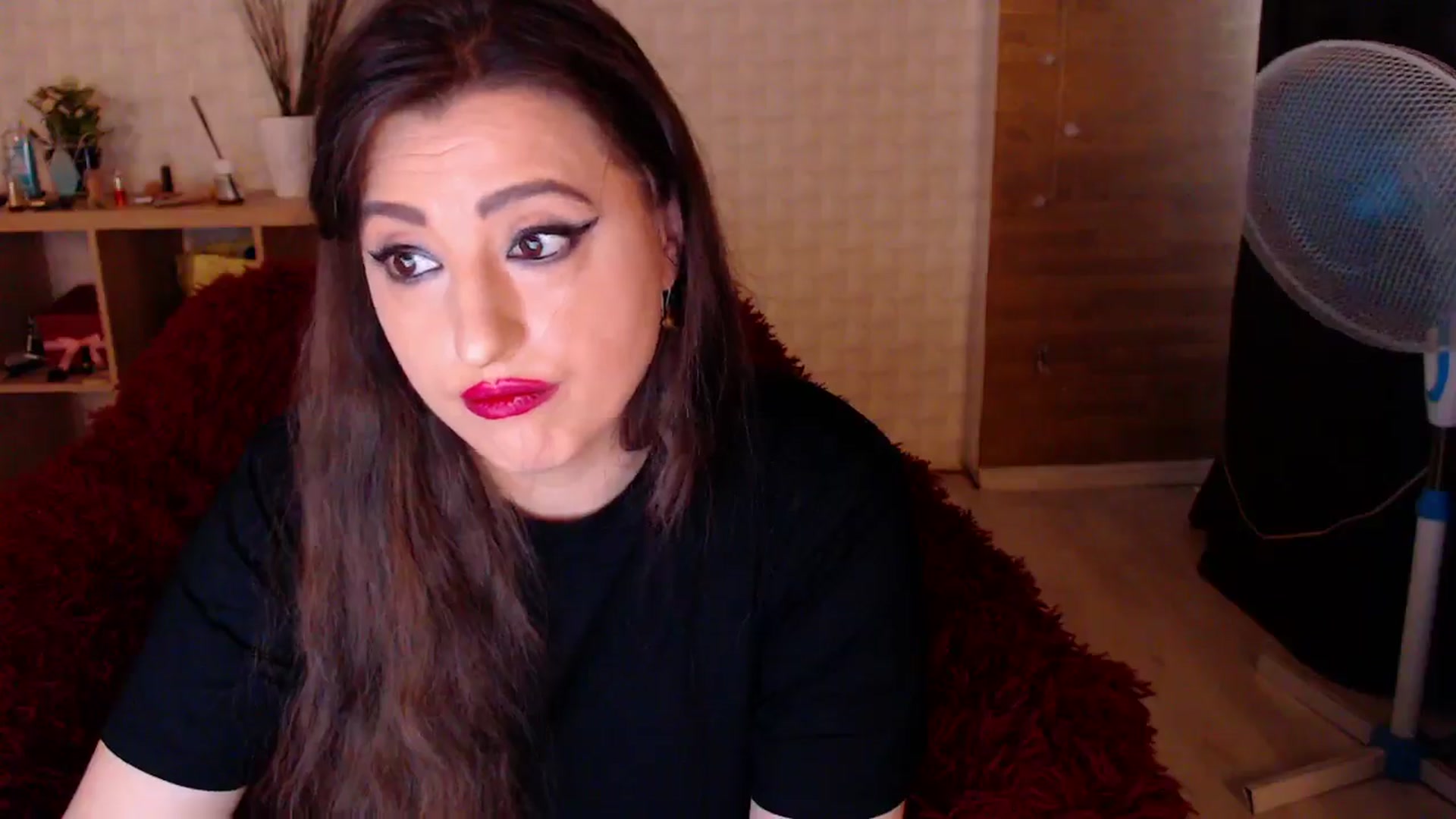Gallery image thumbnail from HotRebbecca's myfreecams stream on, 06/13/2024, 06:44 image 7 of 20