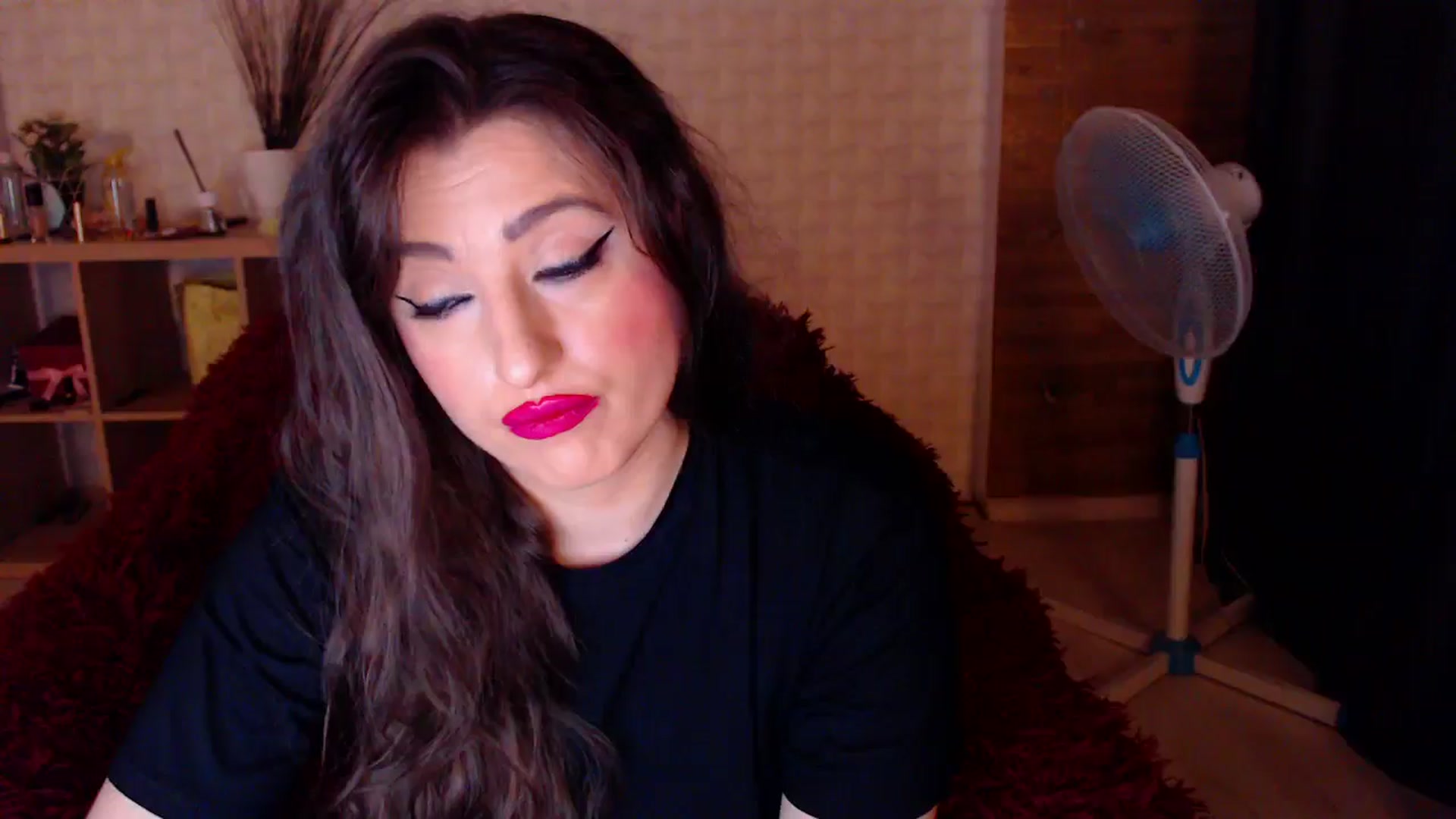 Gallery image thumbnail from HotRebbecca's myfreecams stream on, 06/17/2024, 24:03 image 19 of 20