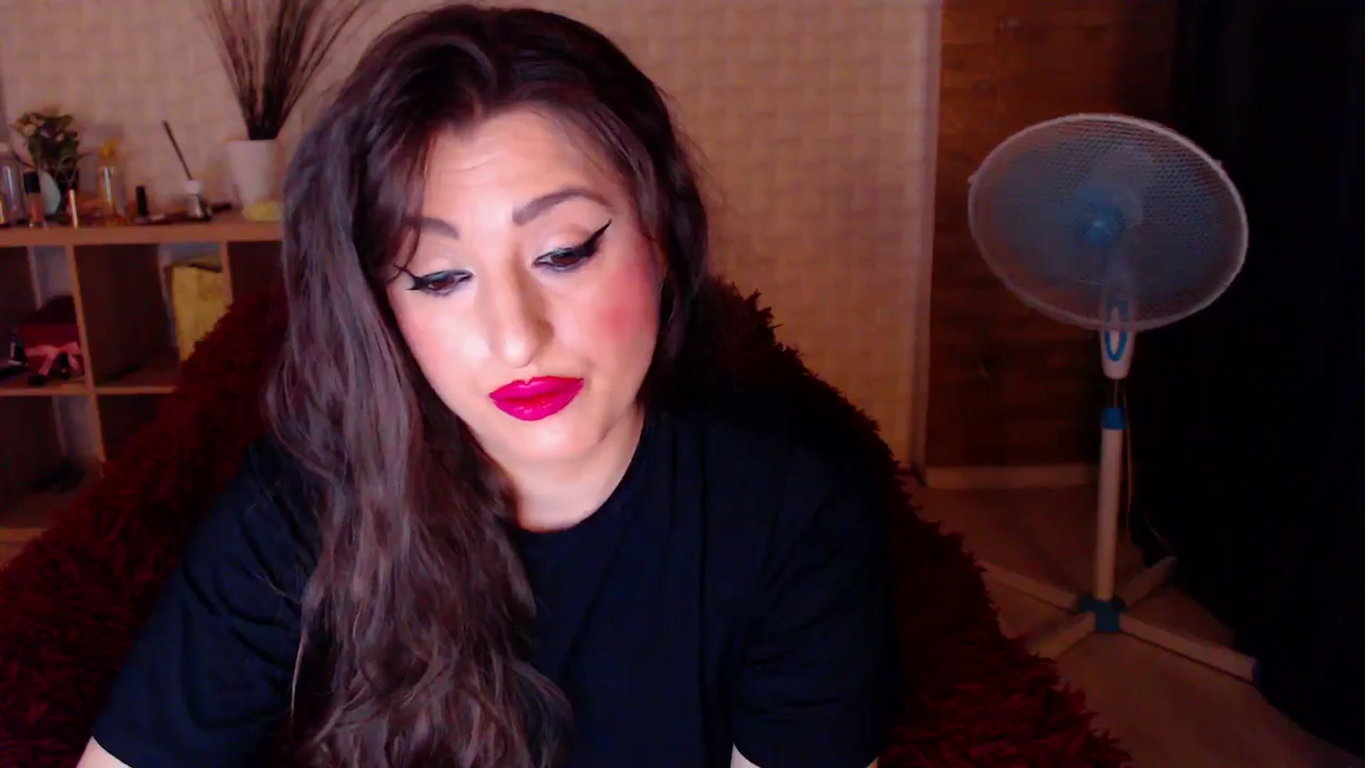 Gallery image thumbnail from HotRebbecca's myfreecams stream on, 06/17/2024, 24:03 image 18 of 20