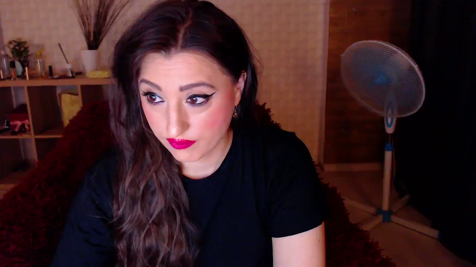 Gallery image thumbnail from HotRebbecca's myfreecams stream on, 06/17/2024, 24:03 image 5 of 20