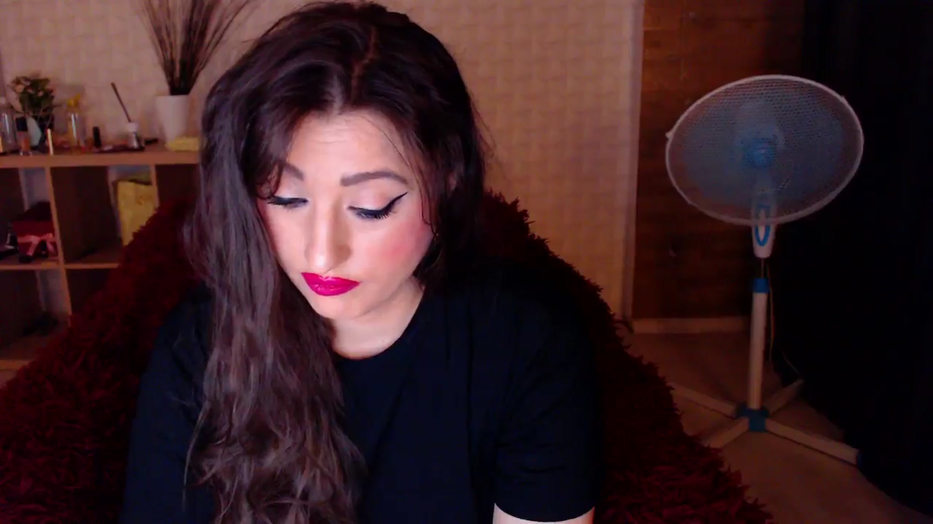Gallery image thumbnail from HotRebbecca's myfreecams stream on, 06/17/2024, 24:03 image 20 of 20