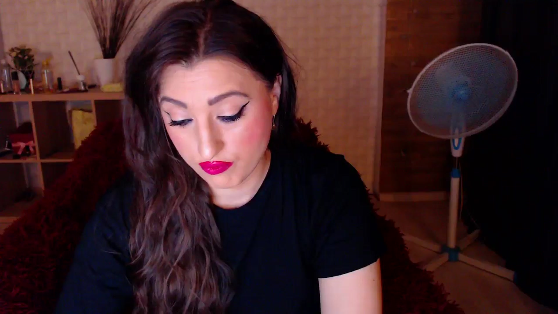 Gallery image thumbnail from HotRebbecca's myfreecams stream on, 06/17/2024, 24:03 image 4 of 20