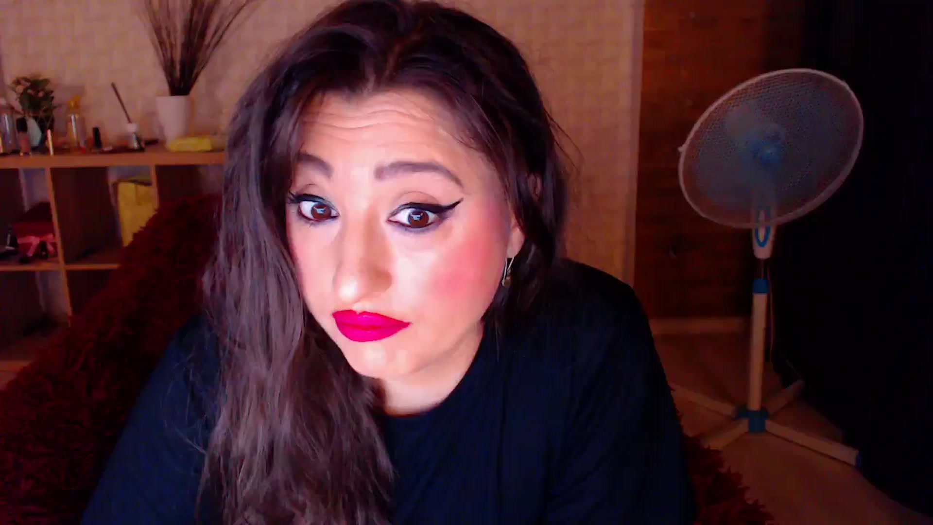 Gallery image thumbnail from HotRebbecca's myfreecams stream on, 06/17/2024, 24:03 image 17 of 20