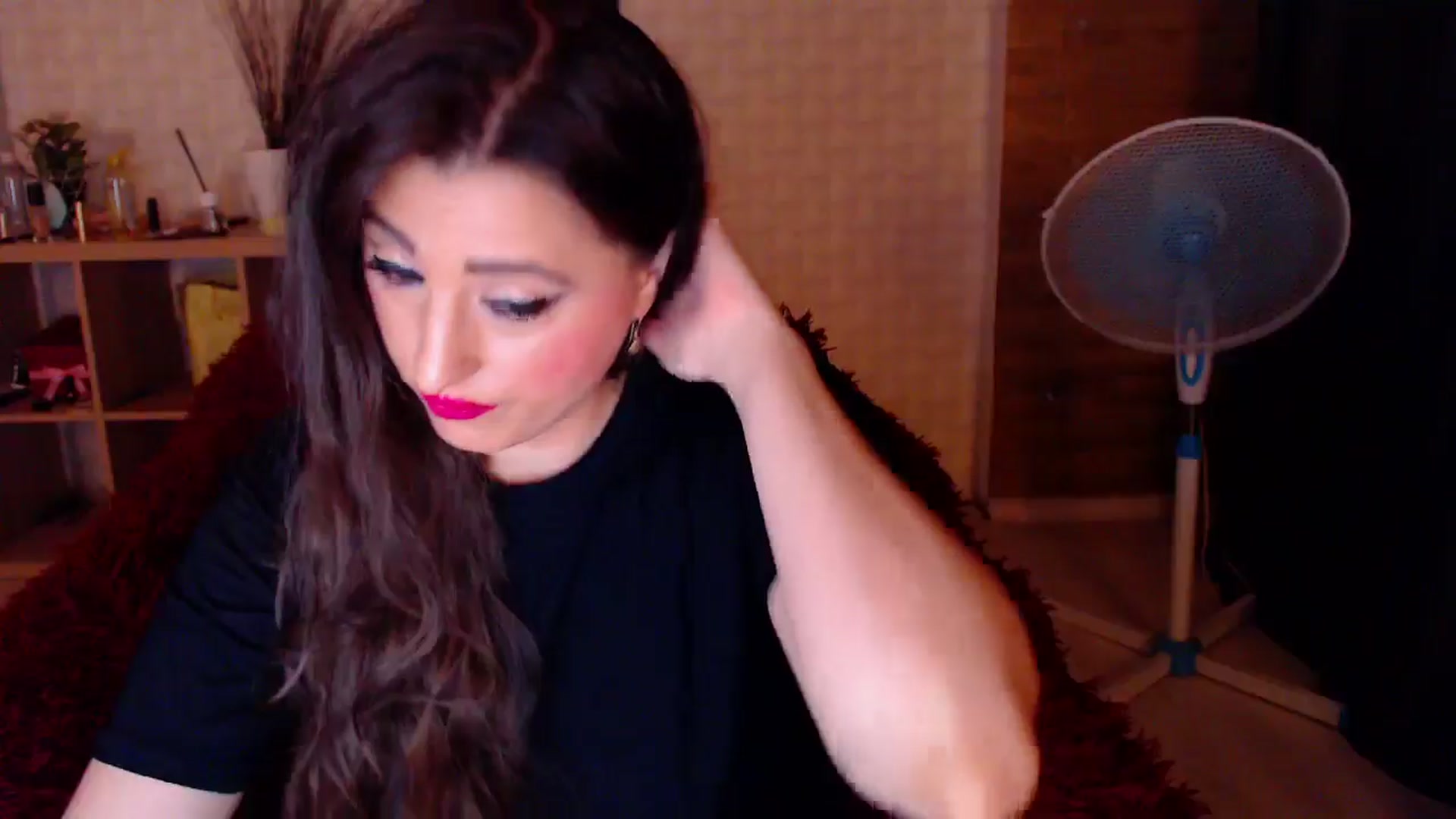 Gallery image thumbnail from HotRebbecca's myfreecams stream on, 06/17/2024, 24:03 image 14 of 20