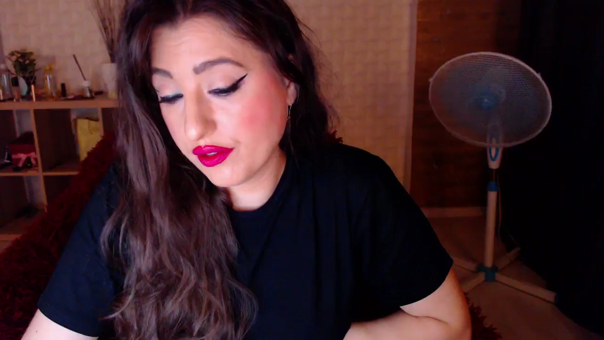 Gallery image thumbnail from HotRebbecca's myfreecams stream on, 06/17/2024, 24:03 image 16 of 20