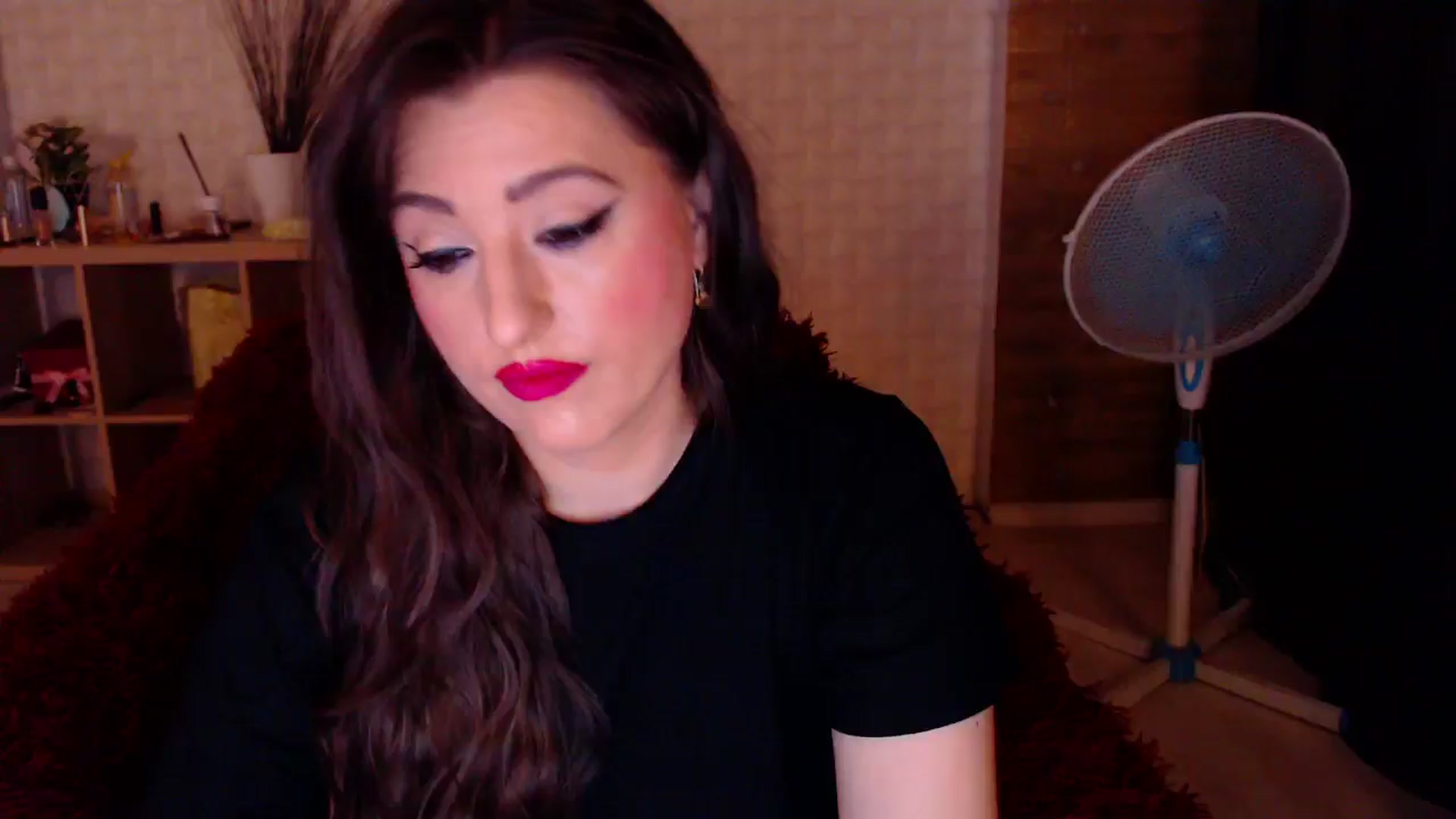 Gallery image thumbnail from HotRebbecca's myfreecams stream on, 06/17/2024, 24:03 image 1 of 20