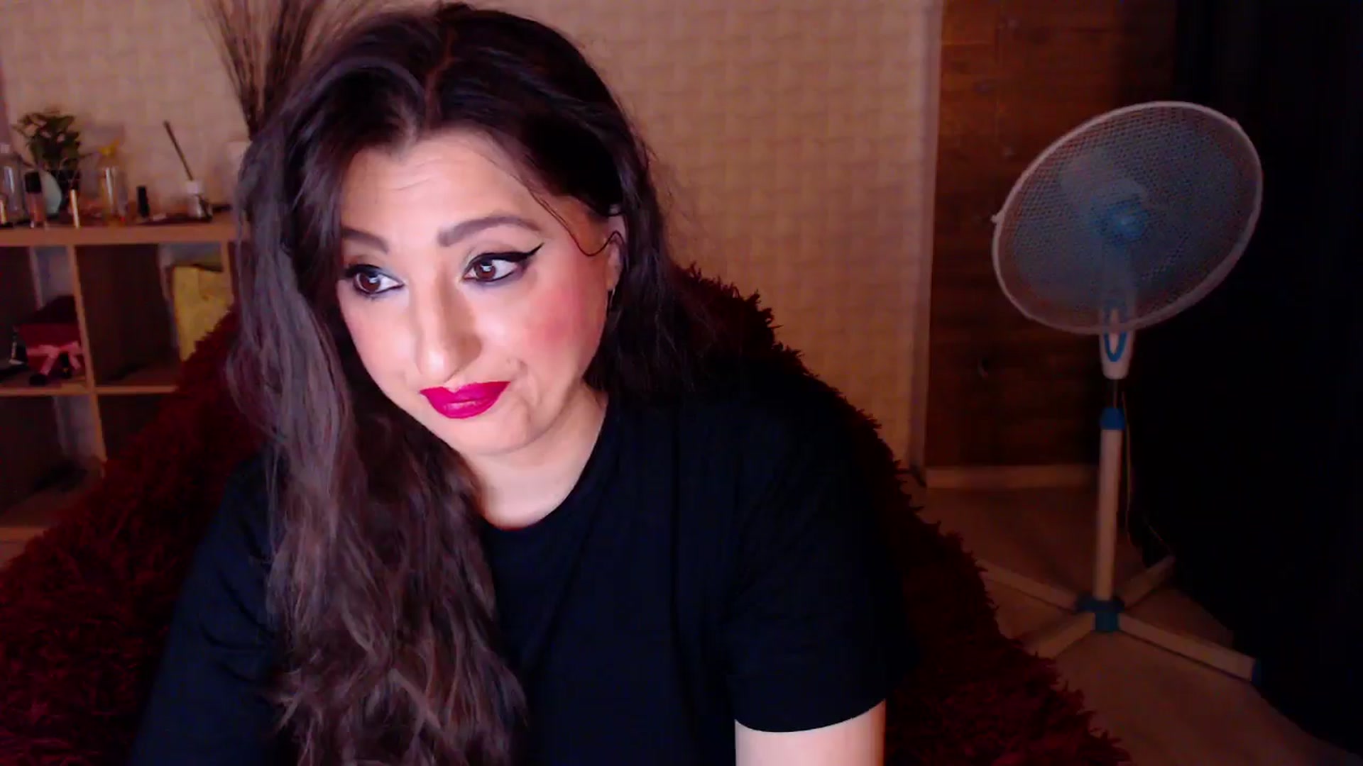 Gallery image thumbnail from HotRebbecca's myfreecams stream on, 06/17/2024, 24:14 image 14 of 20