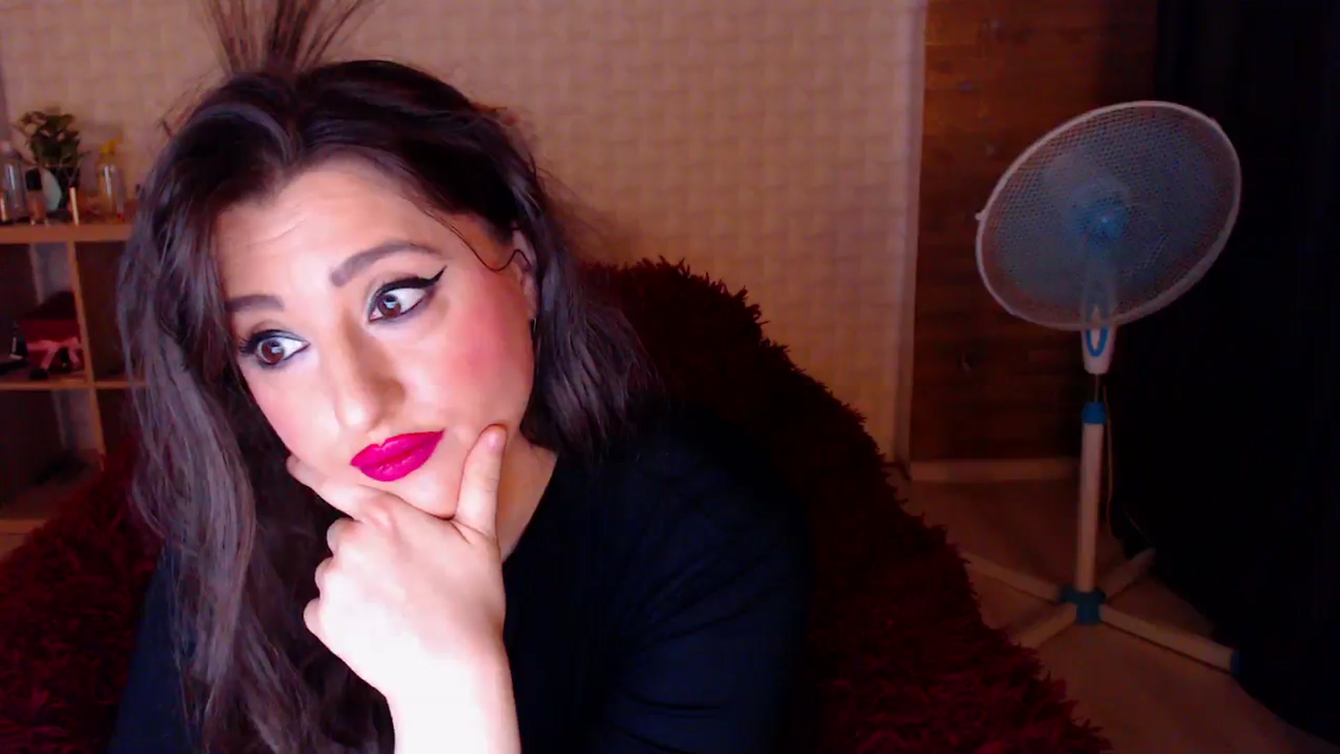 Gallery image thumbnail from HotRebbecca's myfreecams stream on, 06/17/2024, 24:14 image 12 of 20