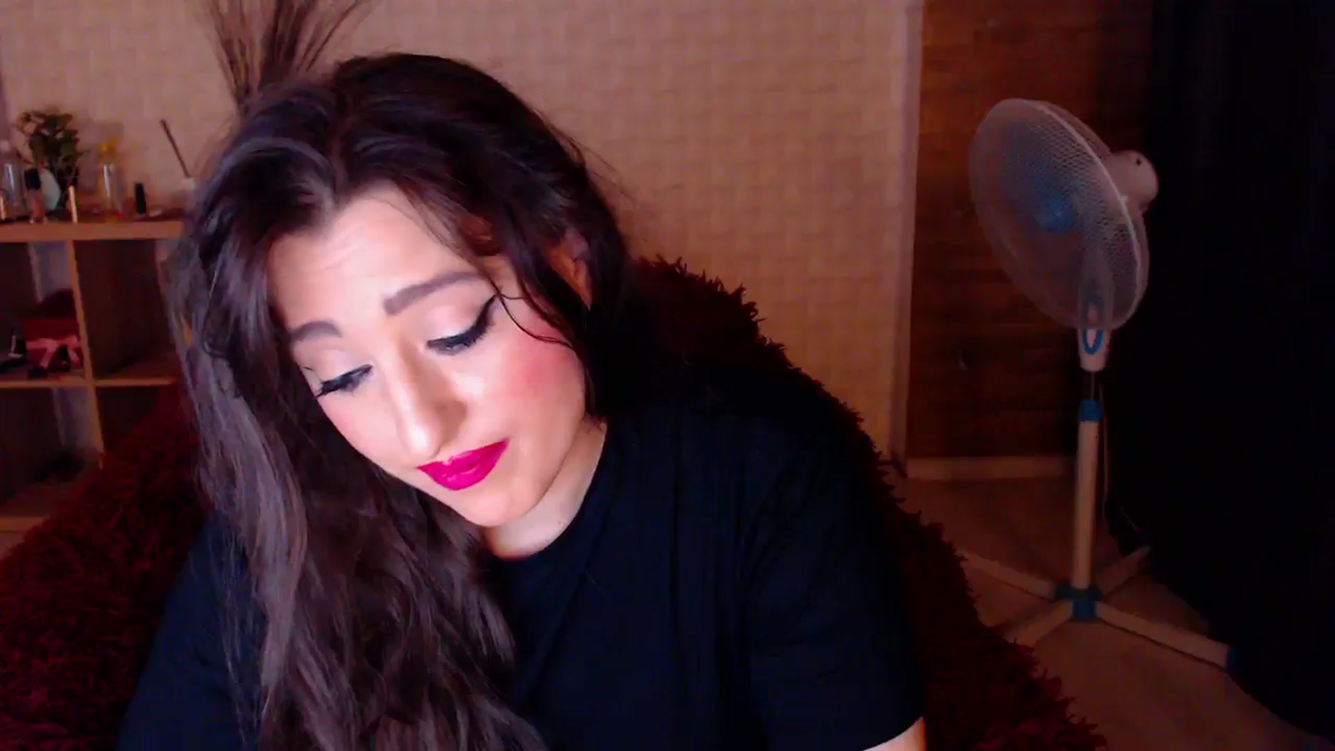 Gallery image thumbnail from HotRebbecca's myfreecams stream on, 06/17/2024, 24:14 image 5 of 20