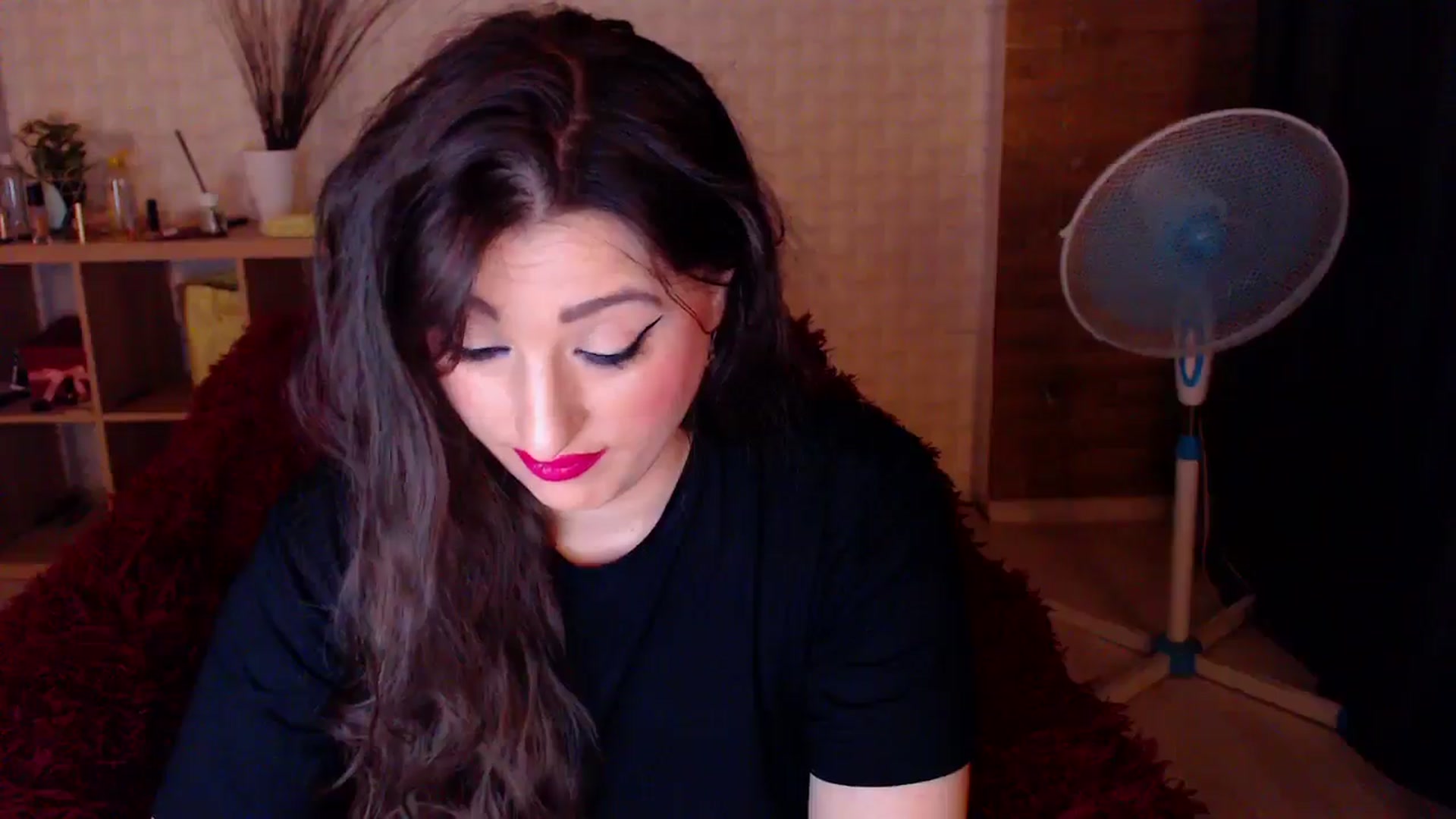 Gallery image thumbnail from HotRebbecca's myfreecams stream on, 06/17/2024, 24:14 image 20 of 20