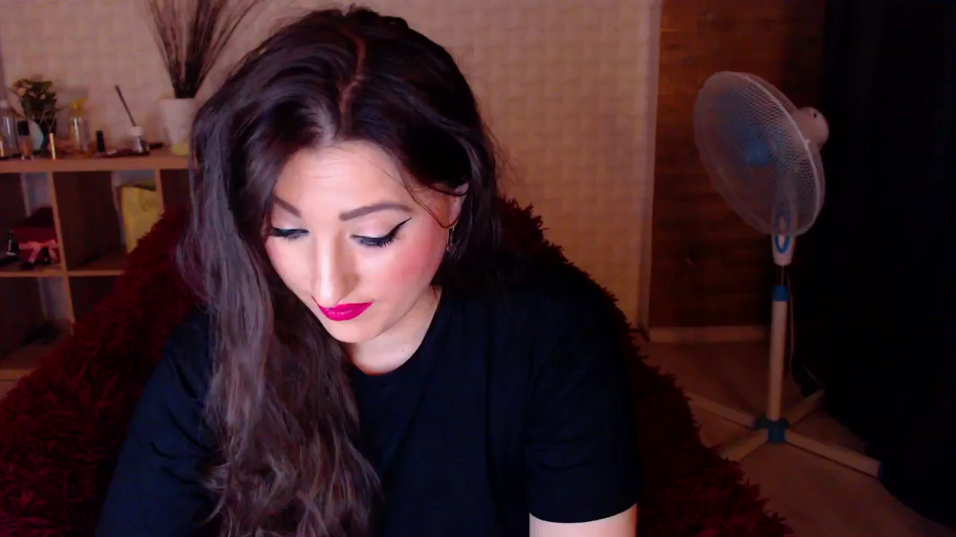 Gallery image thumbnail from HotRebbecca's myfreecams stream on, 06/17/2024, 24:14 image 17 of 20