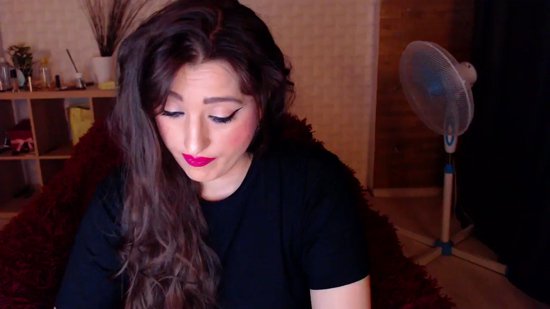 Gallery image thumbnail from HotRebbecca's myfreecams stream on, 06/17/2024, 24:14 image 1 of 20