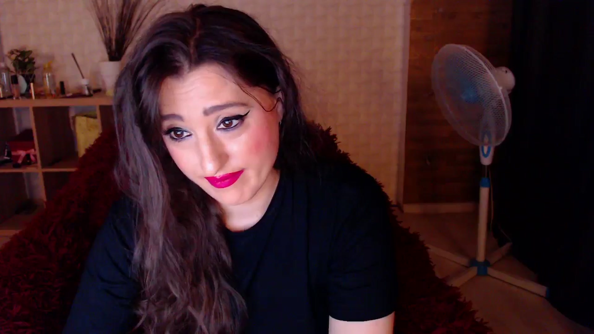 Gallery image thumbnail from HotRebbecca's myfreecams stream on, 06/17/2024, 24:14 image 19 of 20