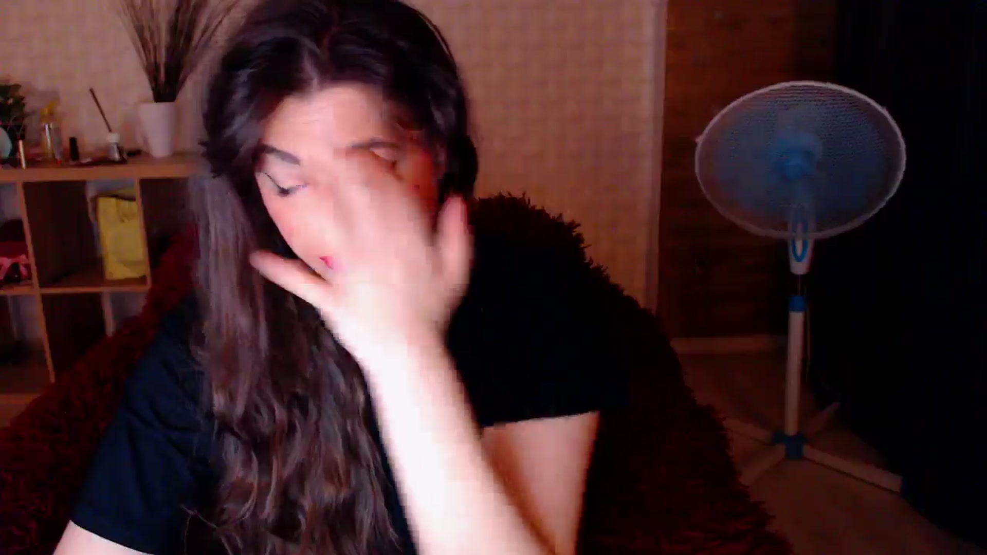 Gallery image thumbnail from HotRebbecca's myfreecams stream on, 06/17/2024, 02:46 image 8 of 20