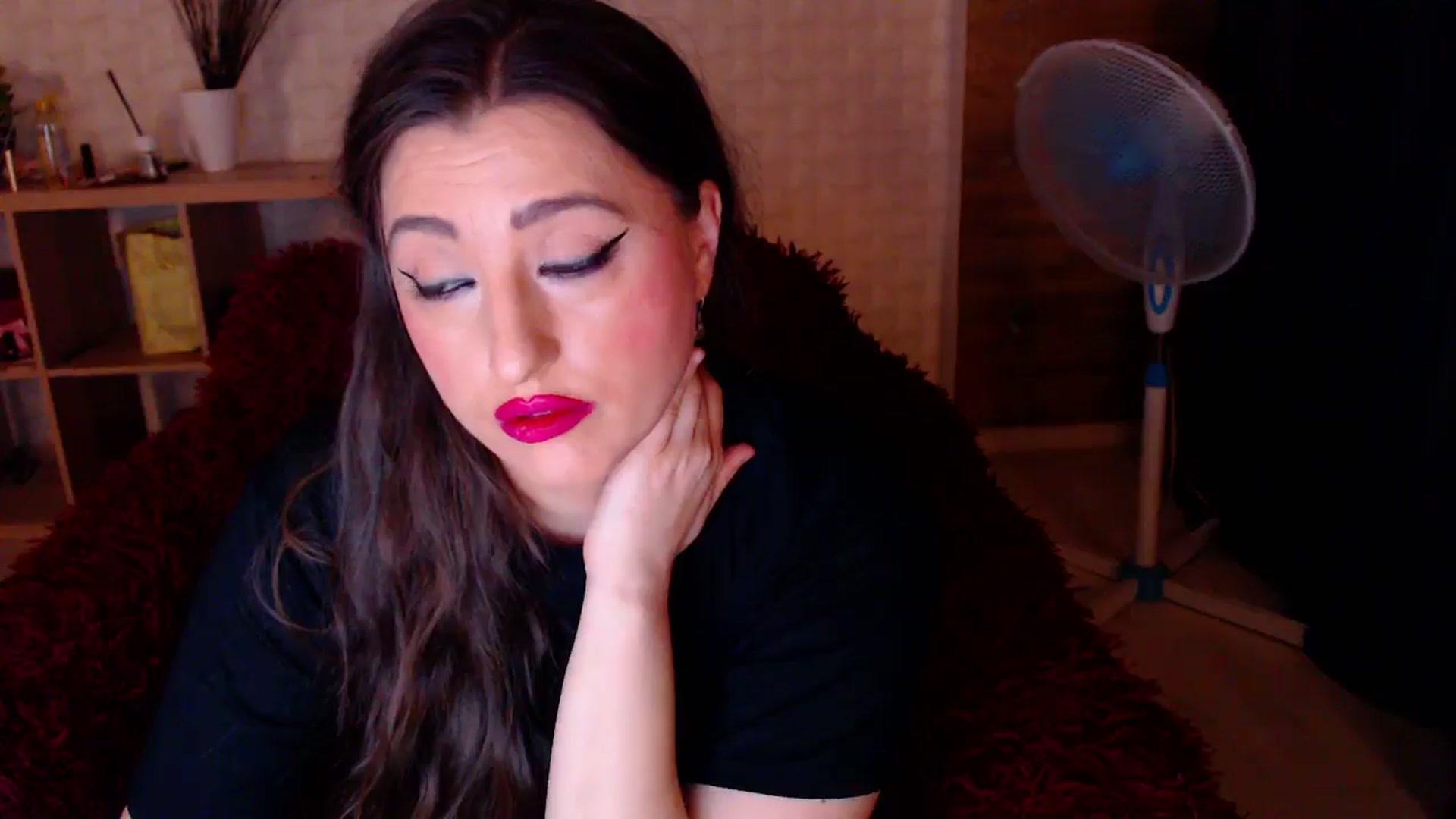 Gallery image thumbnail from HotRebbecca's myfreecams stream on, 06/17/2024, 02:46 image 14 of 20