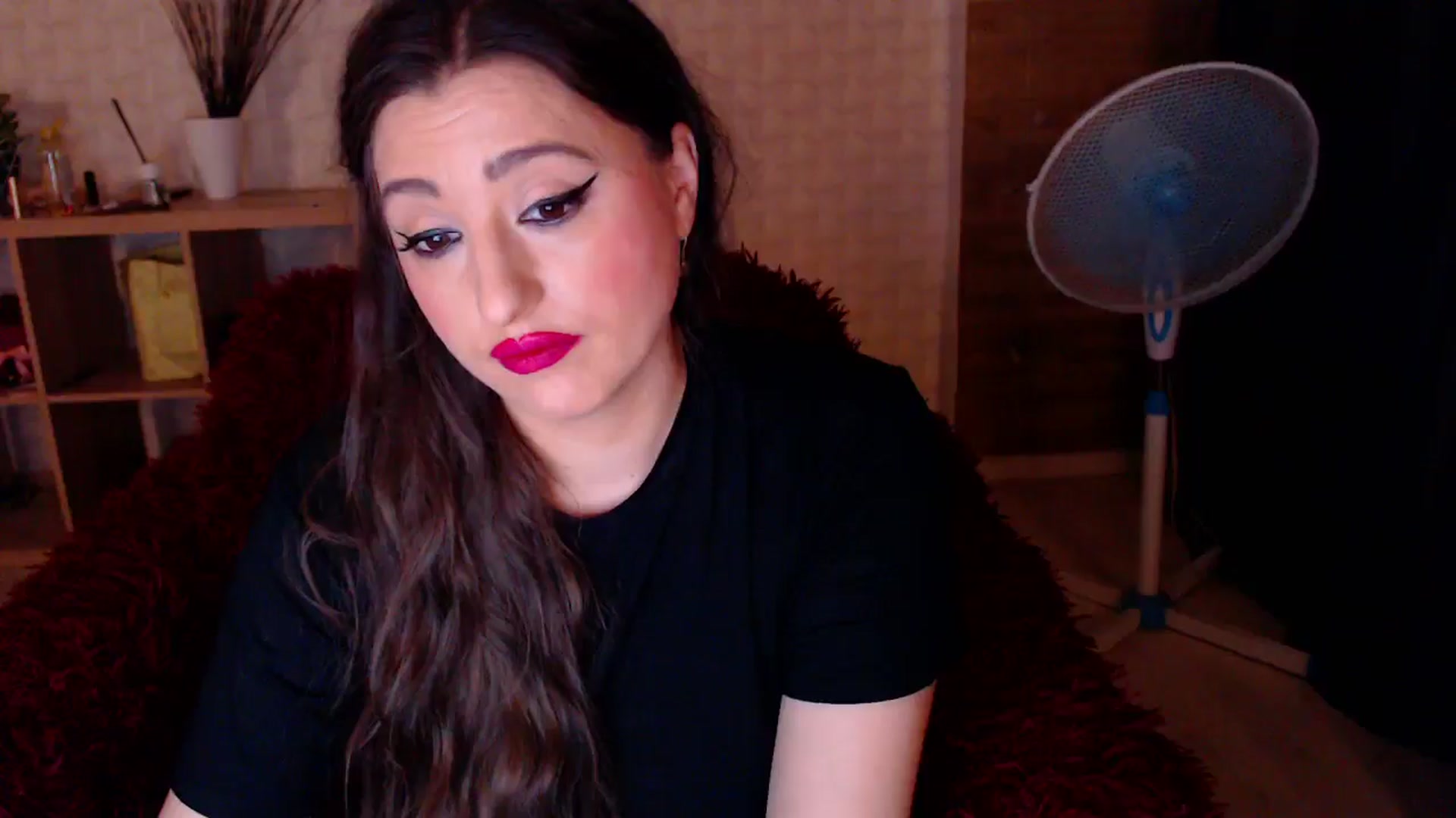 Gallery image thumbnail from HotRebbecca's myfreecams stream on, 06/17/2024, 02:46 image 16 of 20