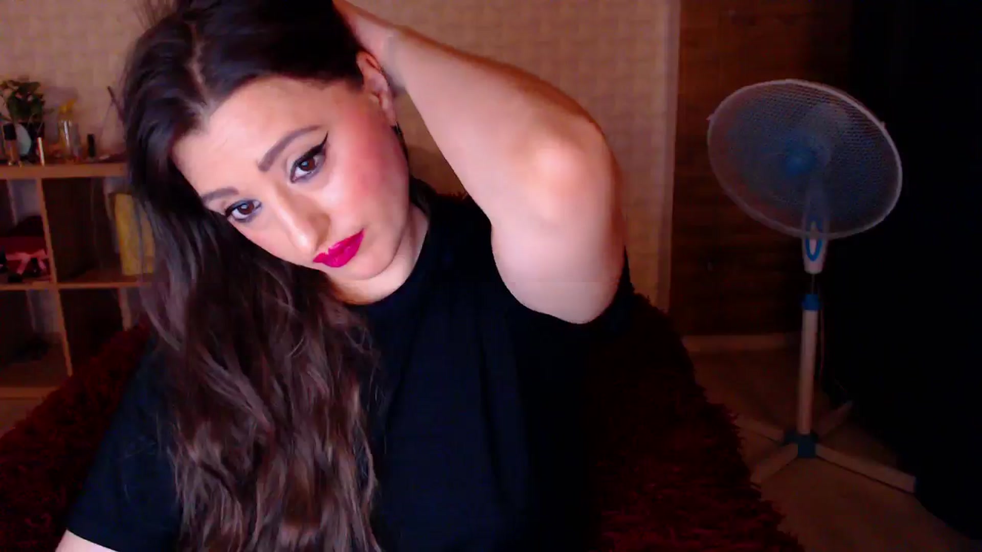 Gallery image thumbnail from HotRebbecca's myfreecams stream on, 06/17/2024, 02:46 image 7 of 20