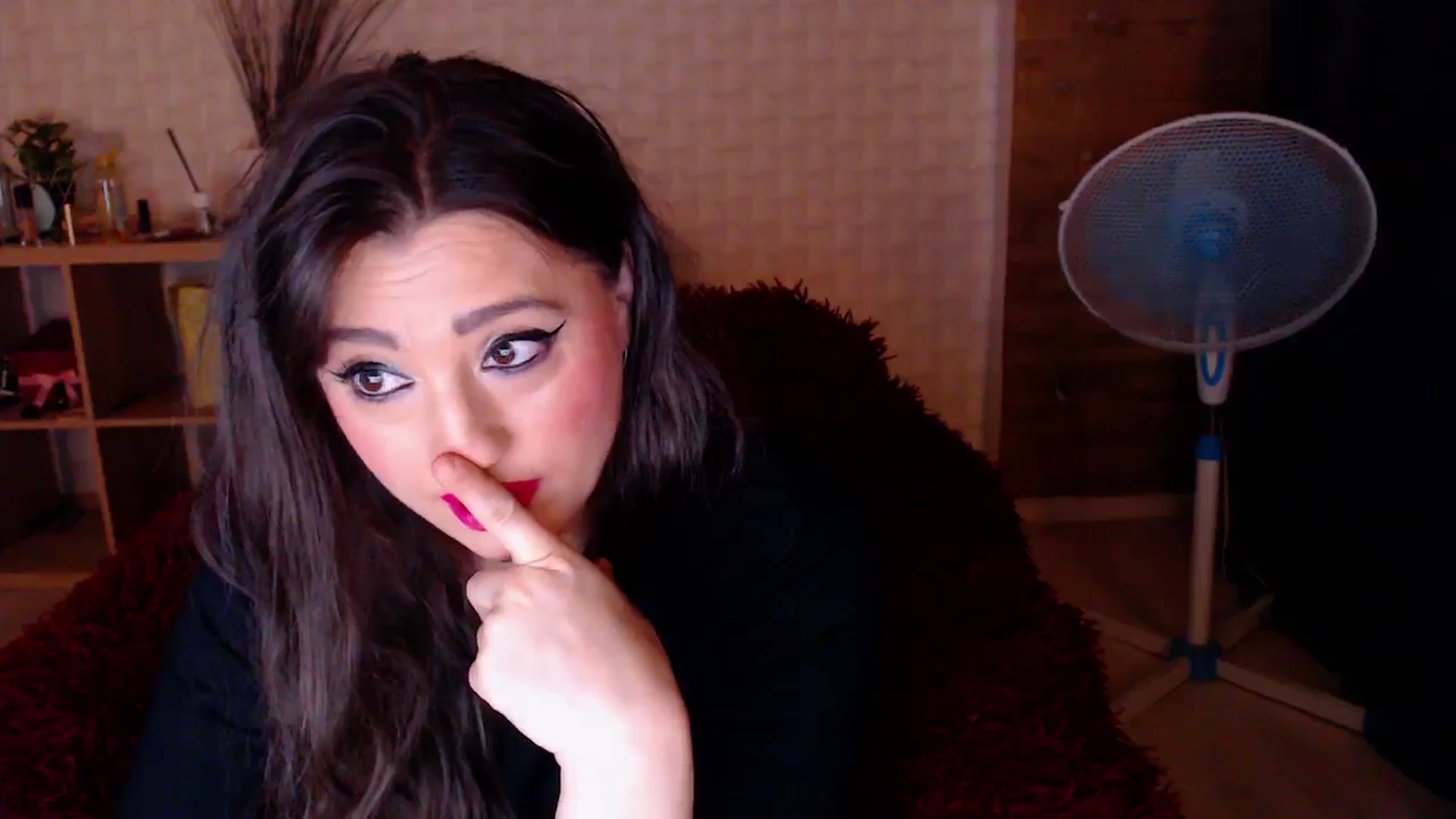 Gallery image thumbnail from HotRebbecca's myfreecams stream on, 06/17/2024, 02:46 image 3 of 20