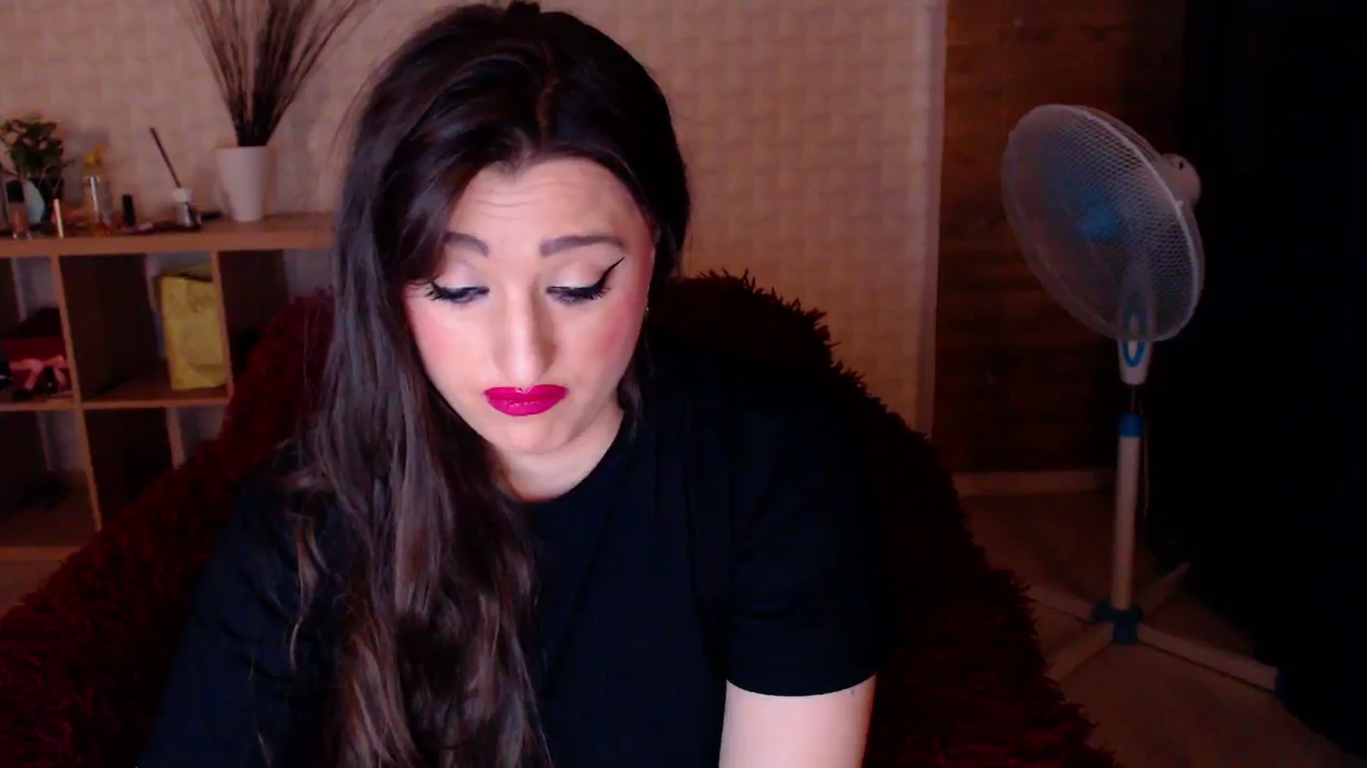 Gallery image thumbnail from HotRebbecca's myfreecams stream on, 06/17/2024, 02:46 image 6 of 20