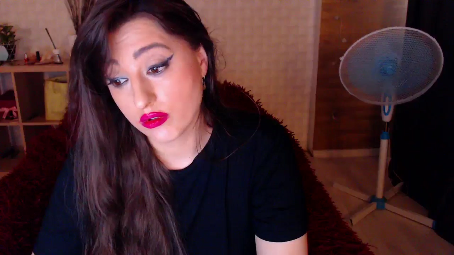 Gallery image thumbnail from HotRebbecca's myfreecams stream on, 06/18/2024, 05:30 image 6 of 20