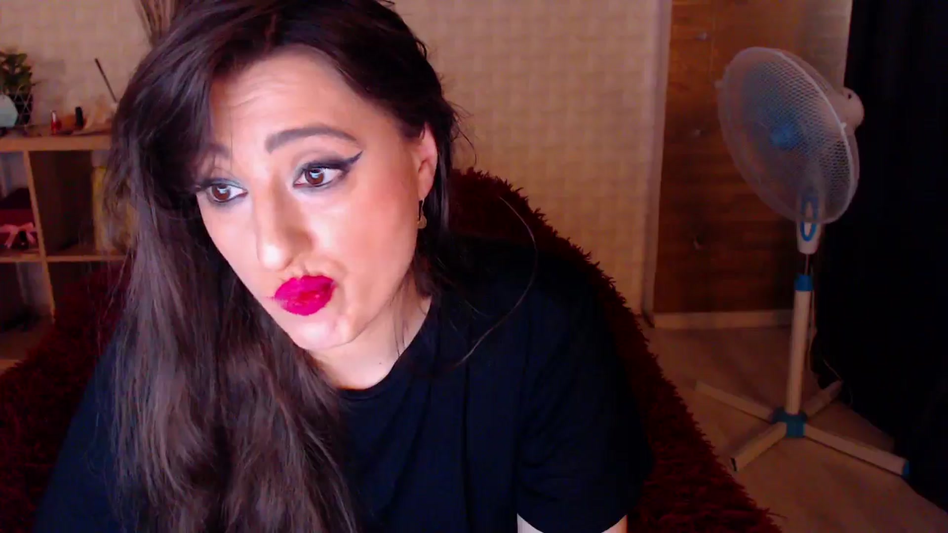 Gallery image thumbnail from HotRebbecca's myfreecams stream on, 06/18/2024, 05:30 image 5 of 20