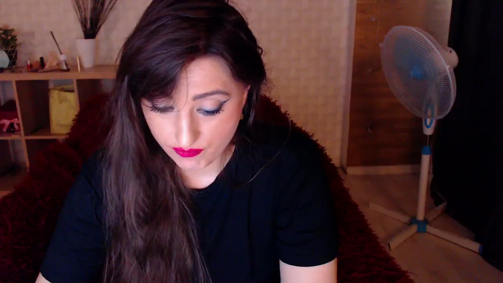Gallery image thumbnail from HotRebbecca's myfreecams stream on, 06/18/2024, 05:30 image 8 of 20