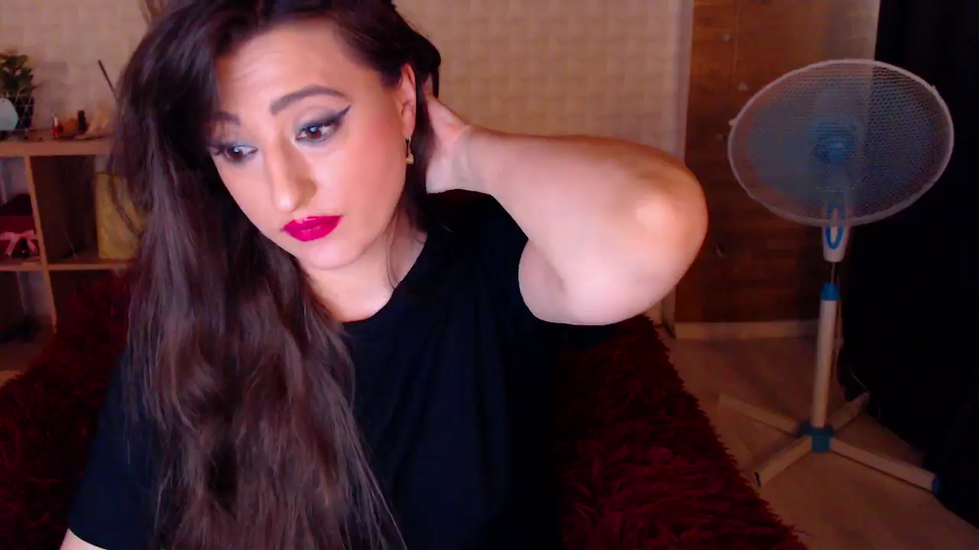 Gallery image thumbnail from HotRebbecca's myfreecams stream on, 06/18/2024, 05:30 image 4 of 20