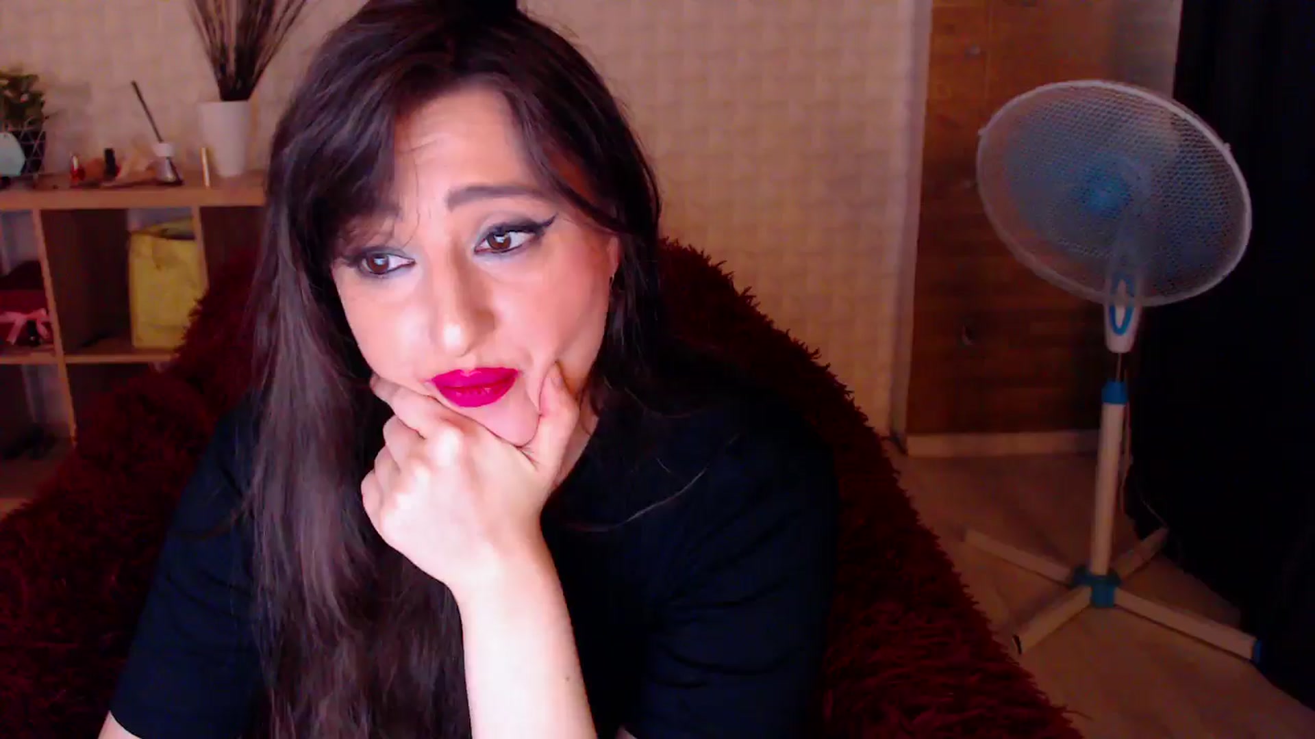 Gallery image thumbnail from HotRebbecca's myfreecams stream on, 06/18/2024, 05:30 image 19 of 20