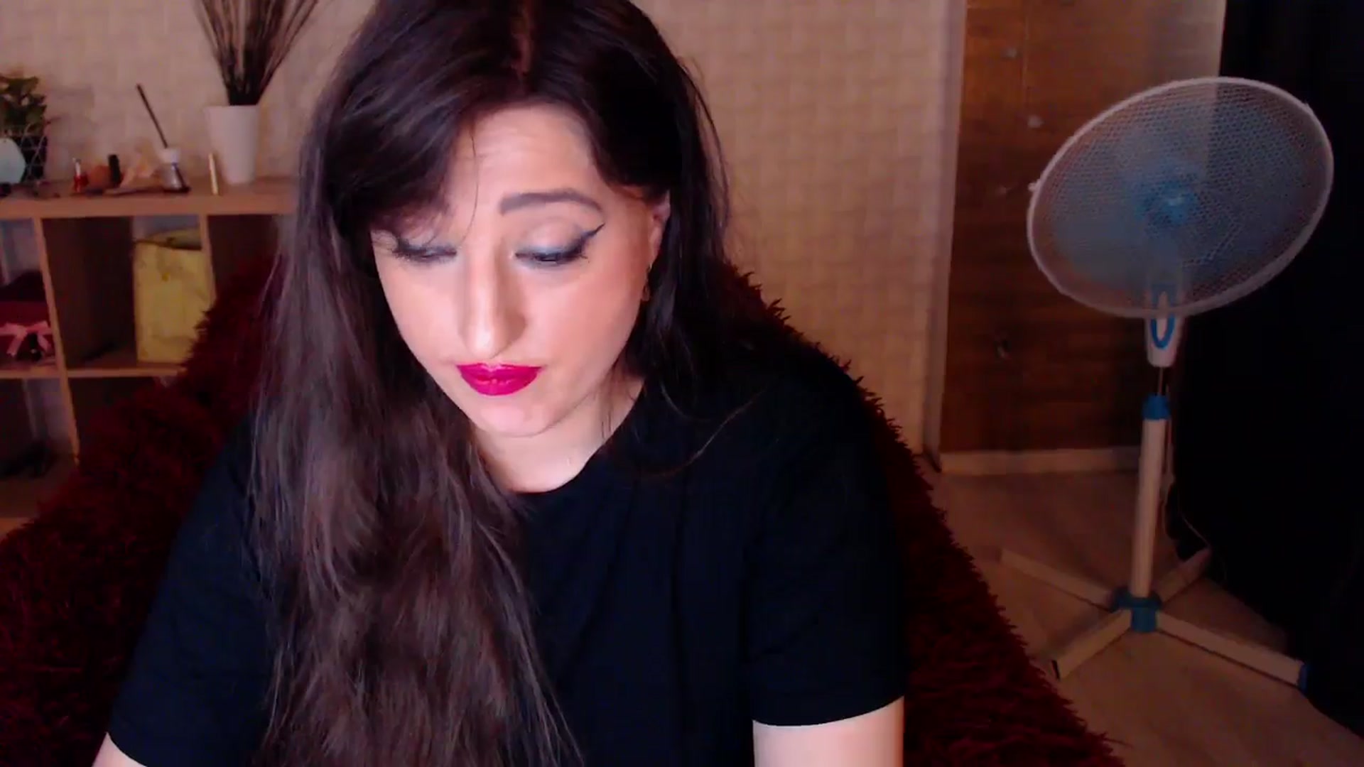 Gallery image thumbnail from HotRebbecca's myfreecams stream on, 06/18/2024, 05:30 image 3 of 20