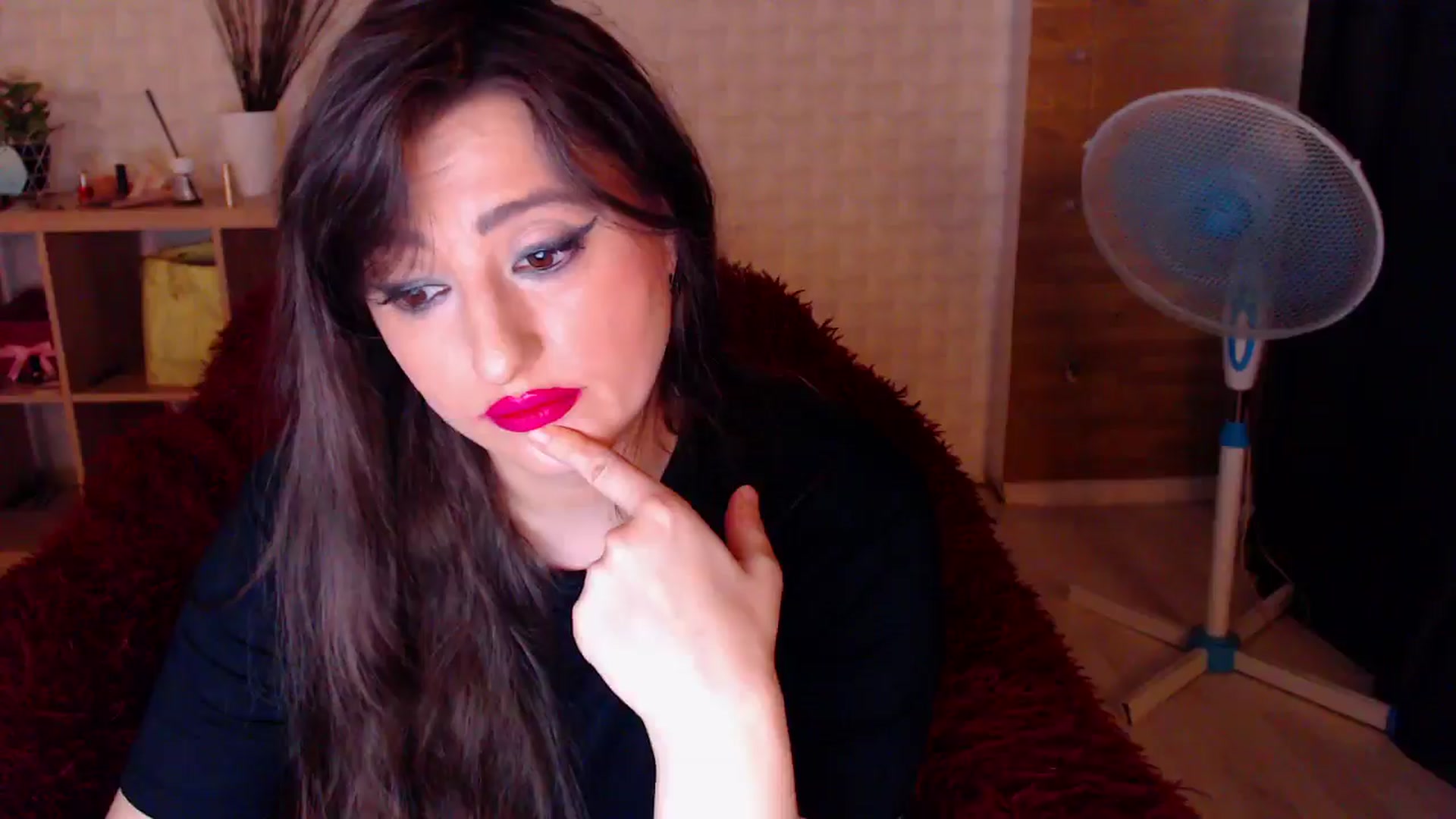 Gallery image thumbnail from HotRebbecca's myfreecams stream on, 06/18/2024, 05:30 image 16 of 20